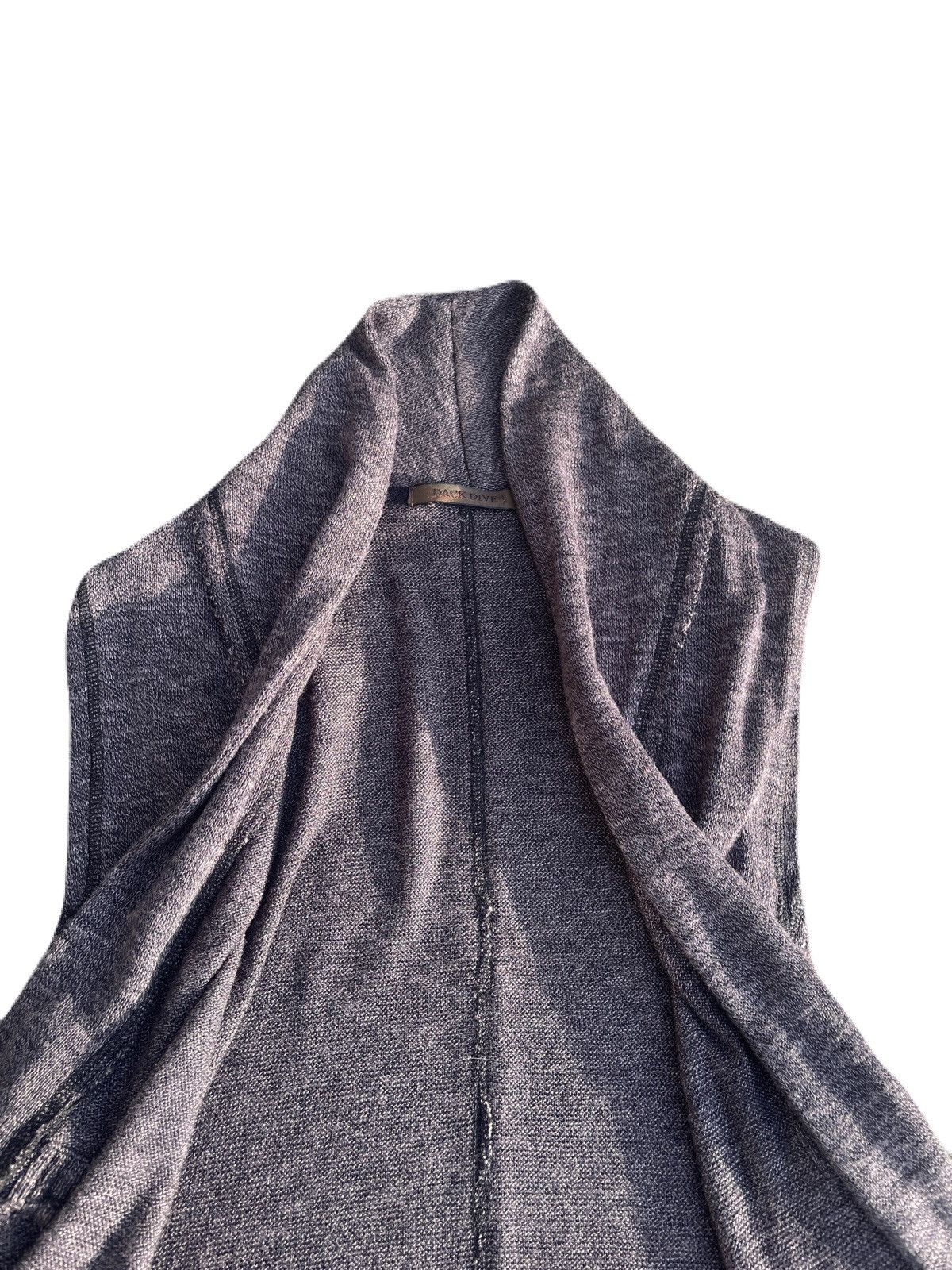 If Six Was Nine 2000s Japanese archive Vkei Sleeve-less Cardigan Y2K Gyaruo Size US S / EU 44-46 / 1 - 6 Thumbnail