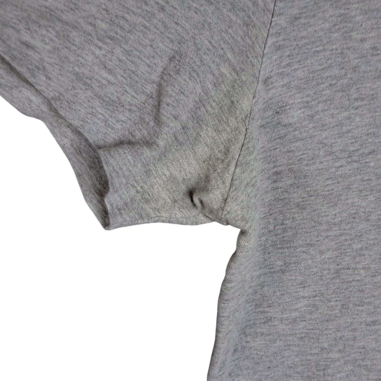 Allsaints Men's Allsaints Gray Chest Logo 100% Cotton Basic T-Shirt -S Size US S / EU 44-46 / 1 - 2 Thumbnail