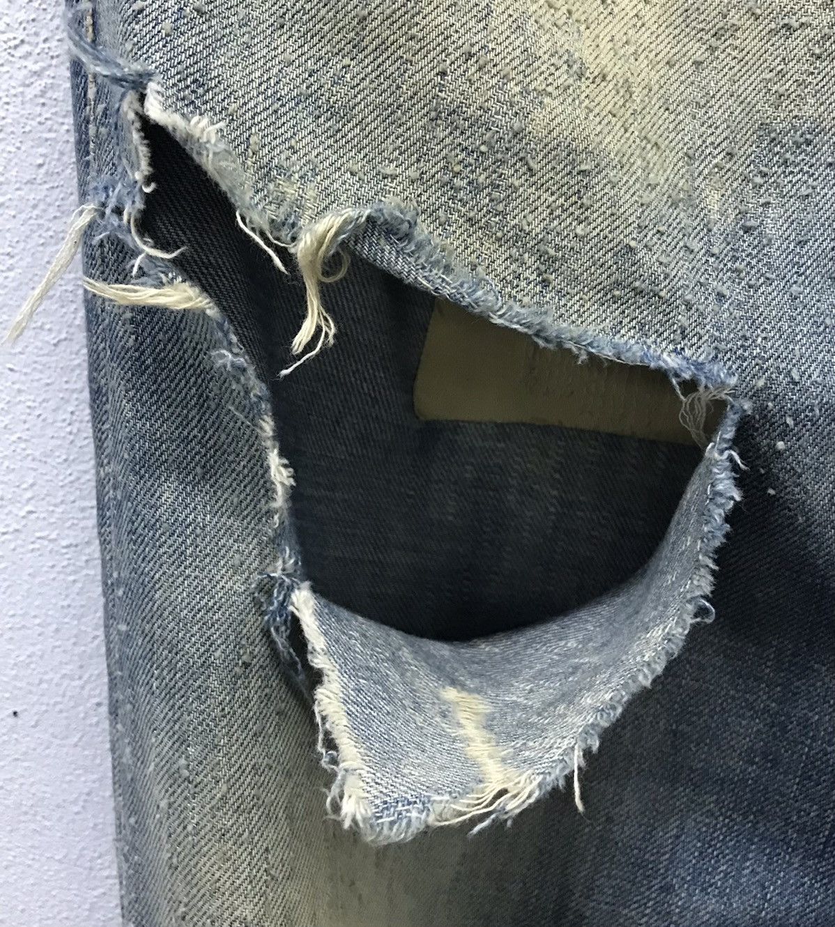 Replay × Vintage Vintage Replay Denim Pants Size US 35 - 9 Thumbnail