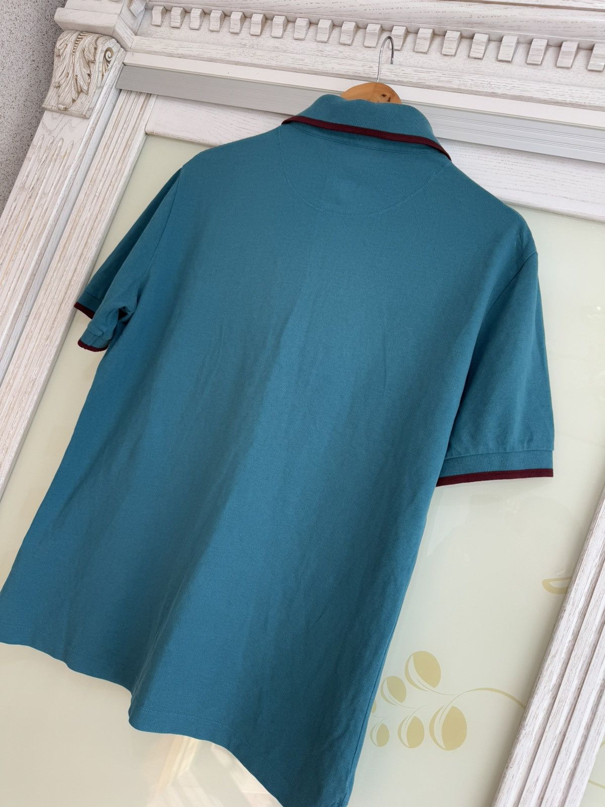 Vivienne Westwood Vivienne Westwood Polo T-shirt Size US XXL / EU 58 / 5 - 7 Thumbnail