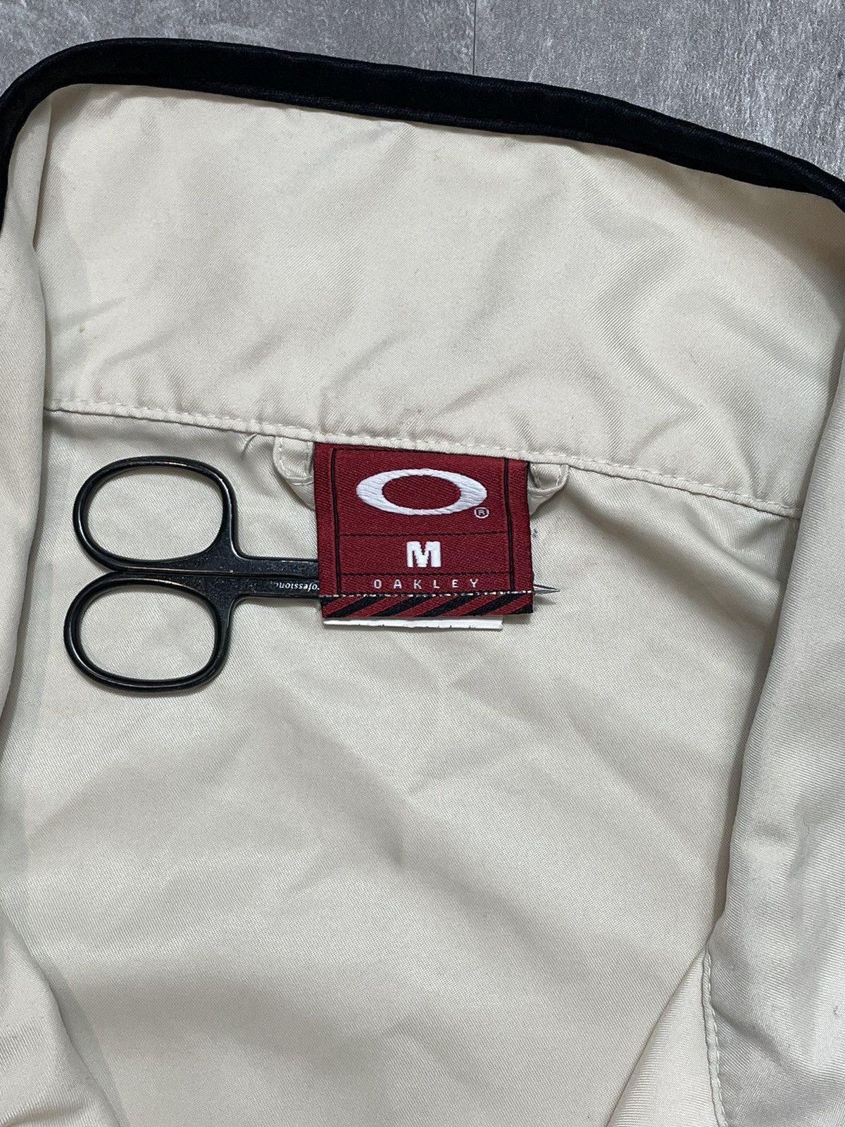 Oakley Vintage Oakley Software Technical Trach Jacket 00s Gorpcore Size US M / EU 48-50 / 2 - 10 Thumbnail