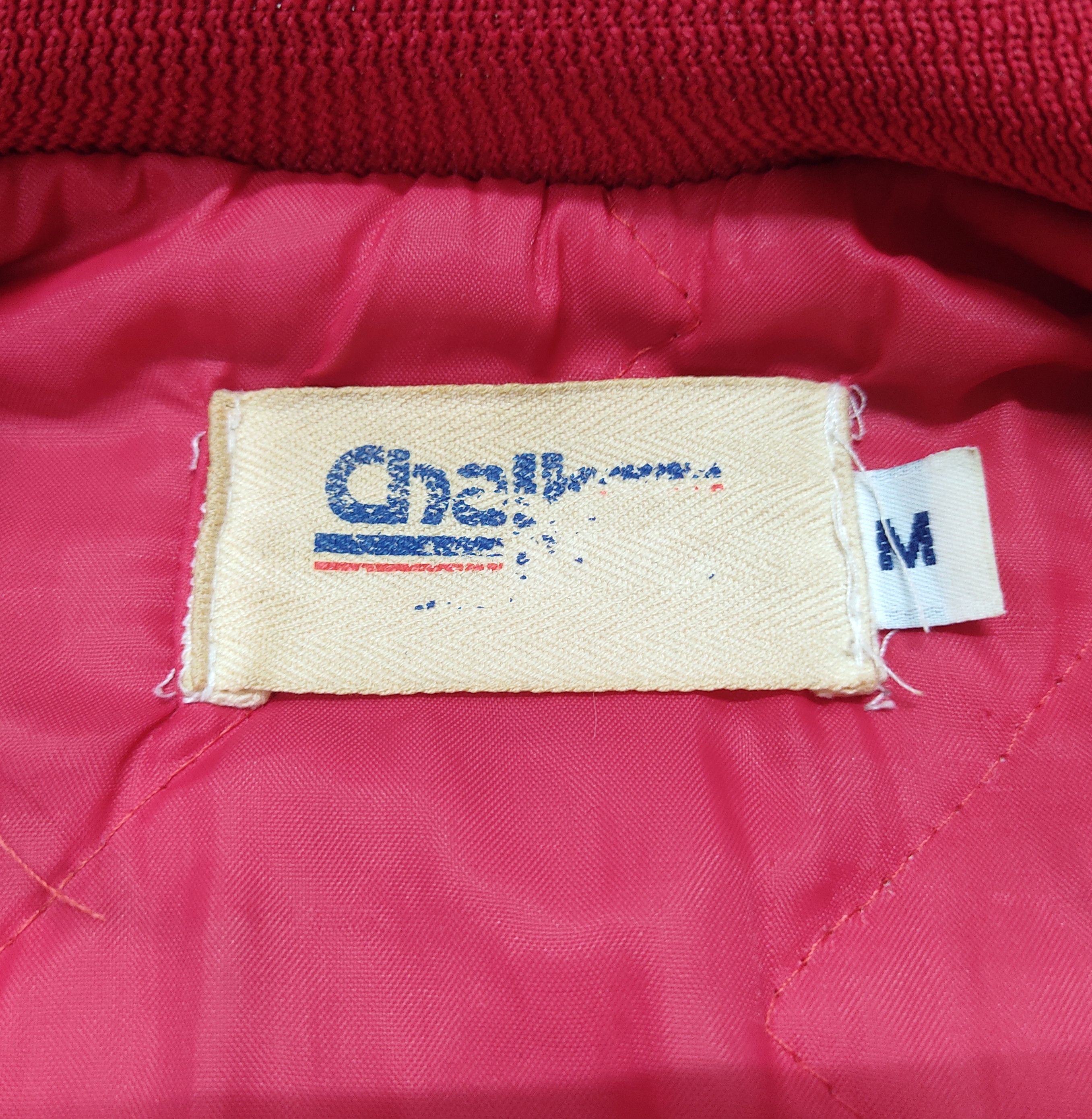 Chalk Line × MLB × Vintage ST. LOUIS CARDINALS by Chalk Line Bomber Jacket Size US M / EU 48-50 / 2 - 12 Thumbnail