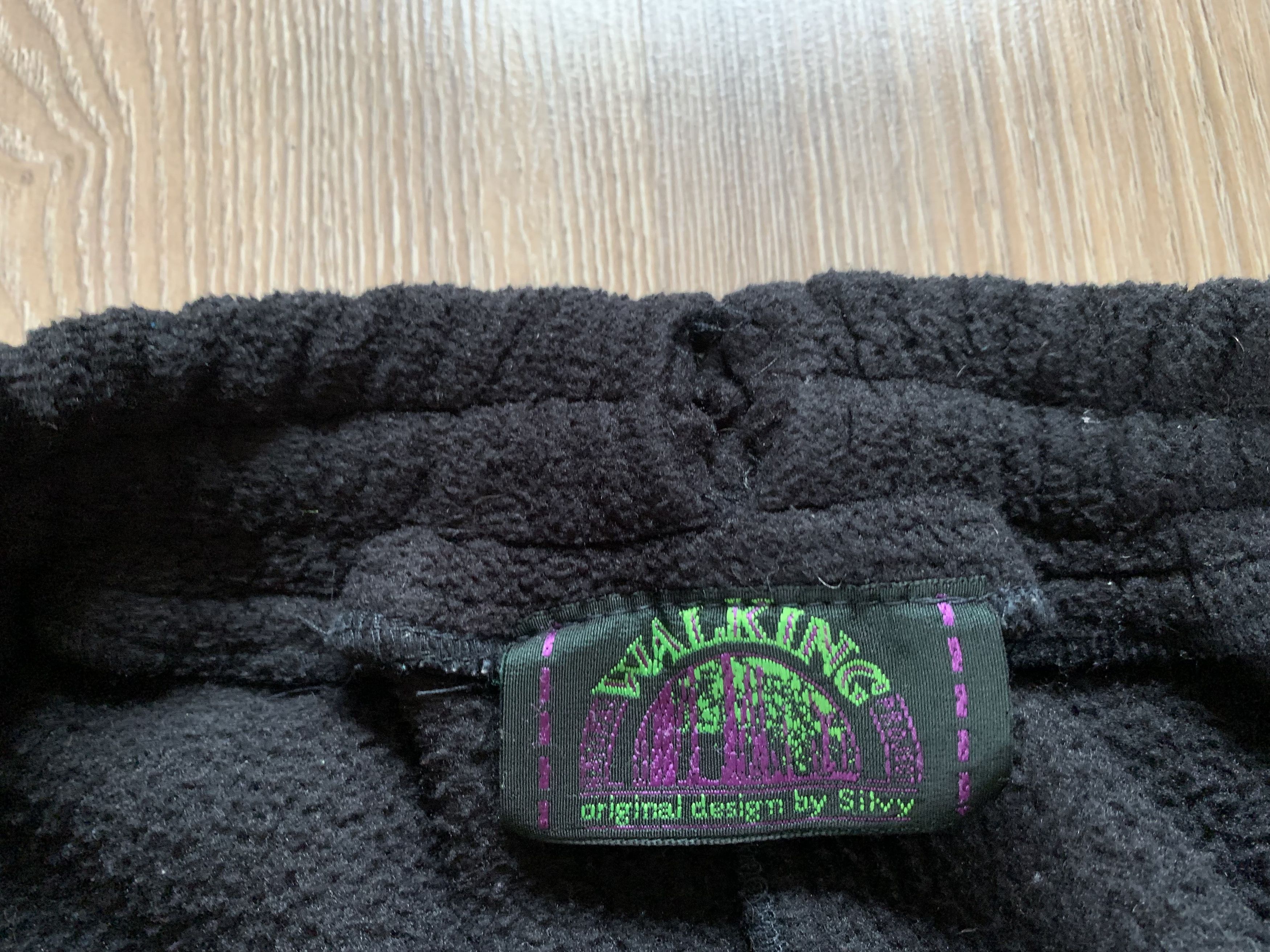 Vintage Vintage Walking by Silvy Polarlite Fleece Suit Size US L / EU 52-54 / 3 - 15 Thumbnail