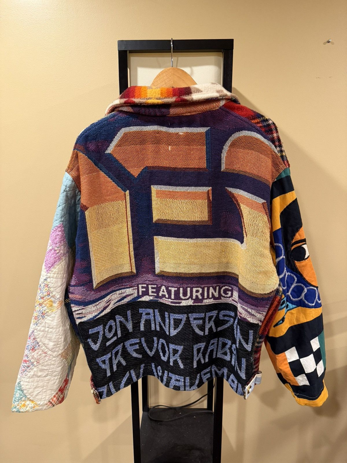Better With Age Better with Age Remington Blanket Zip Multicolor Jacket Size US L / EU 52-54 / 3 - 2 Thumbnail