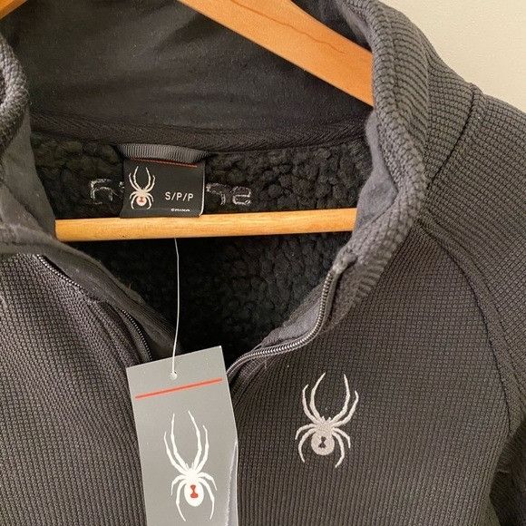 Spyder Spyder Jacket‎ - NWT Size US S / EU 44-46 / 1 - 2 Thumbnail