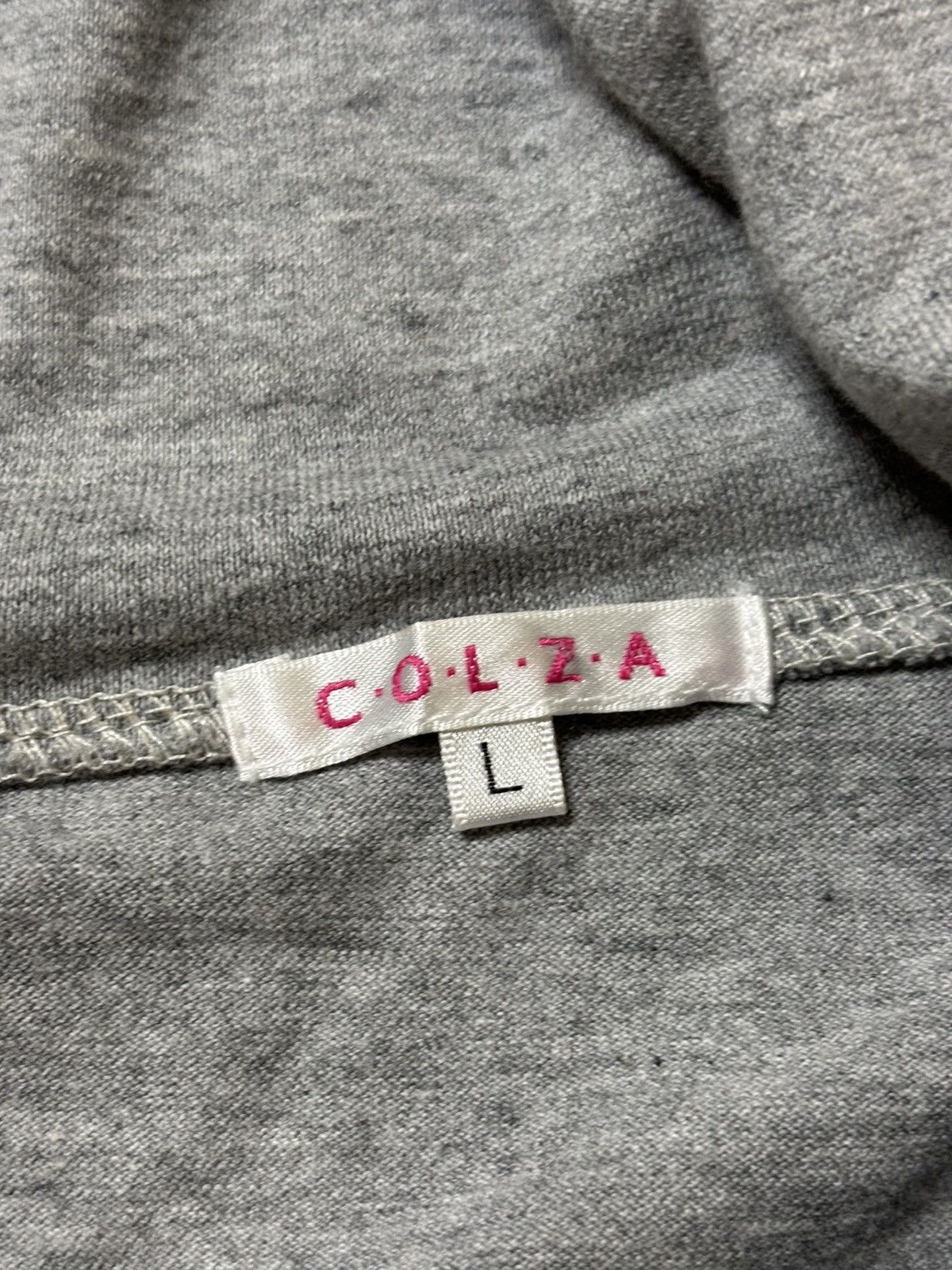 Japanese Brand 2000’s Colza - Aop Hysteric Glamour Style Hoodie Size US L / EU 52-54 / 3 - 5 Thumbnail