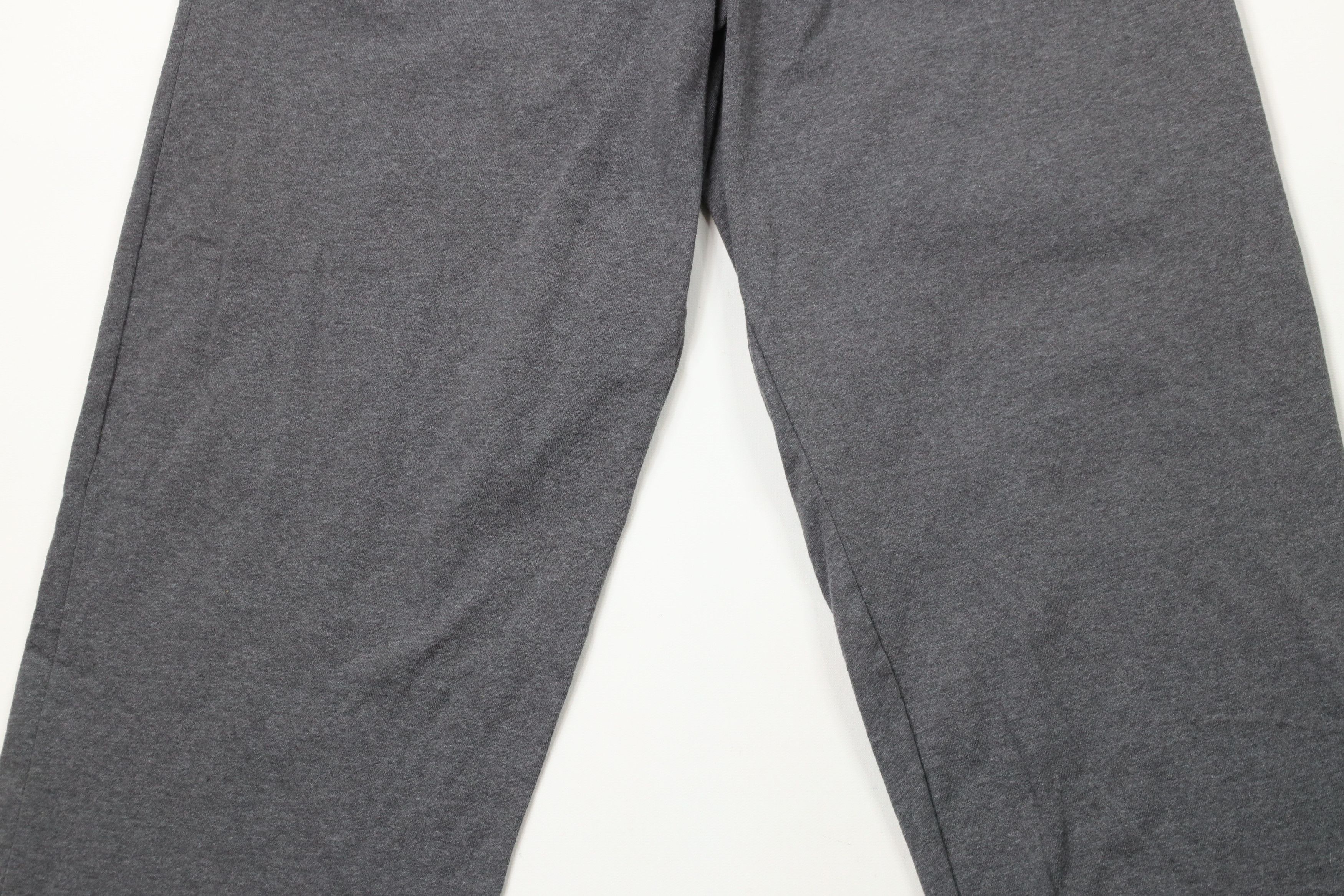 Champion × Vintage Vintage Champion Logo Lightweight Wide Leg Sweatpants Size US 34 / EU 50 - 3 Thumbnail