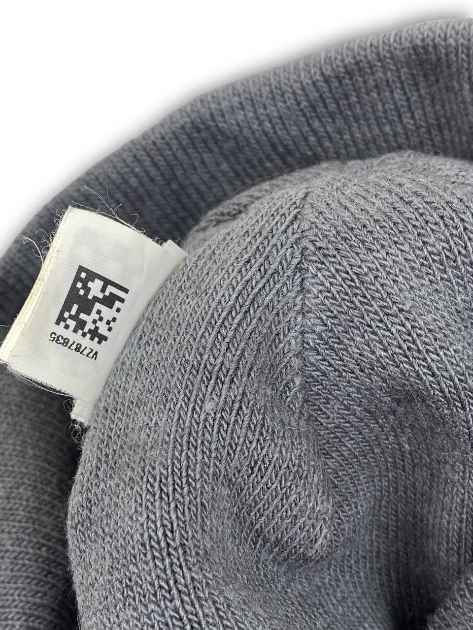 The North Face Vintage THE NORTH FACE Trekking Beanie M517 Size ONE SIZE - 4 Thumbnail