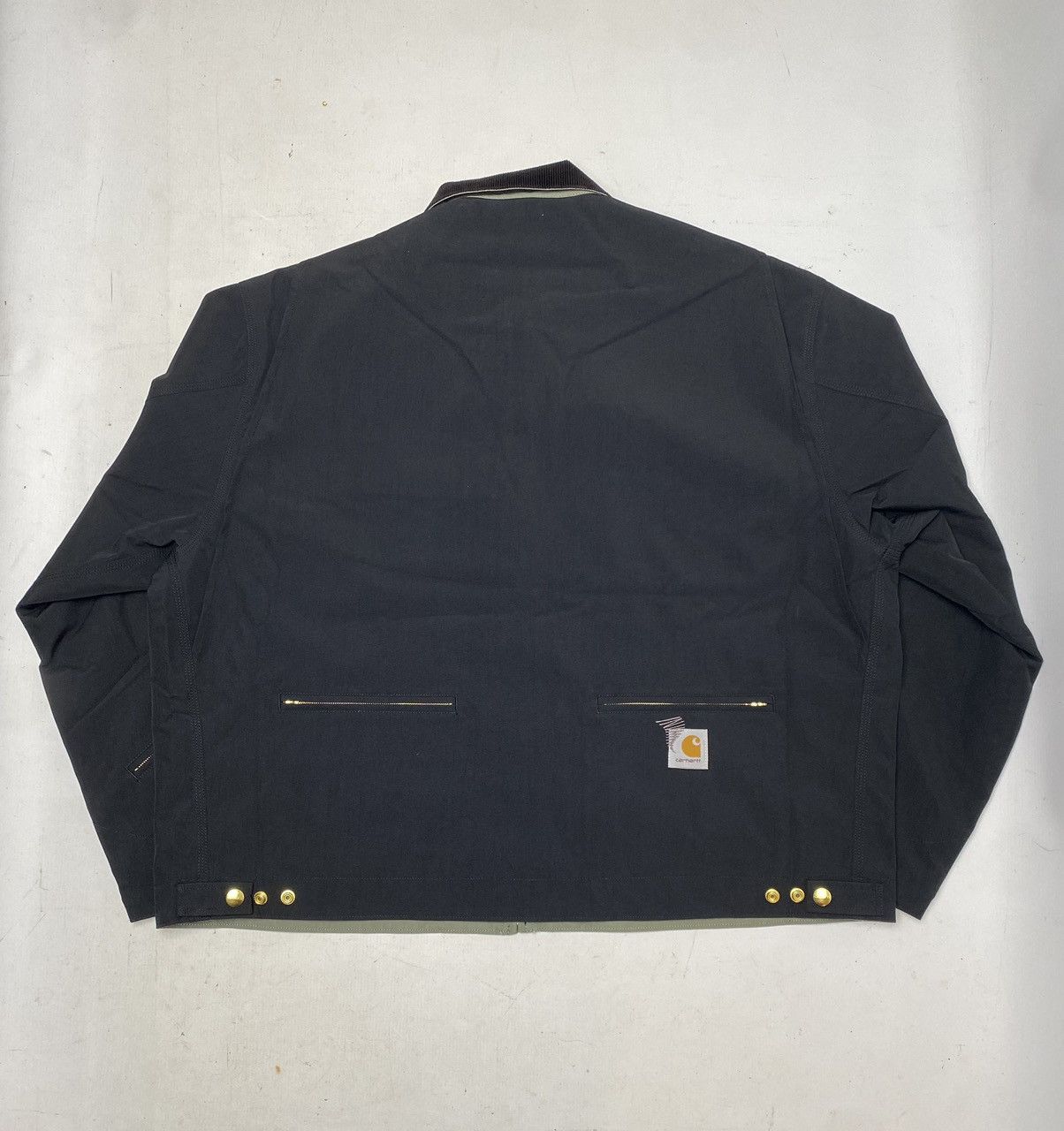 Carhartt Wip Reversible Detroit Jacket Max Carhartt Wip x Invicible XL Size US XL / EU 56 / 4 - 8 Thumbnail