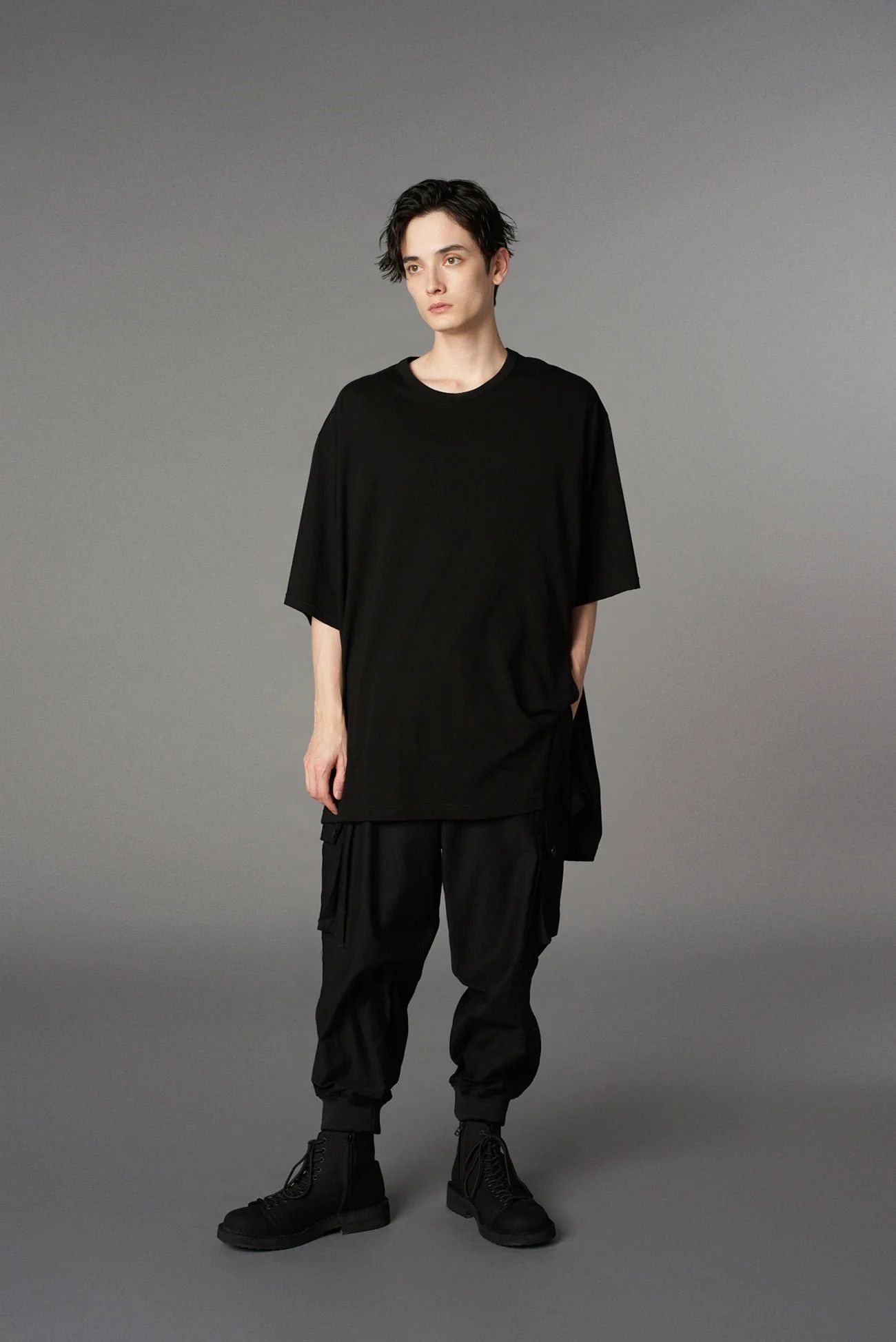 Yohji Yamamoto Yohji Yamamoto Ground Y 25SS Cargo Pants Size US 32 / EU 48 - 3 Thumbnail