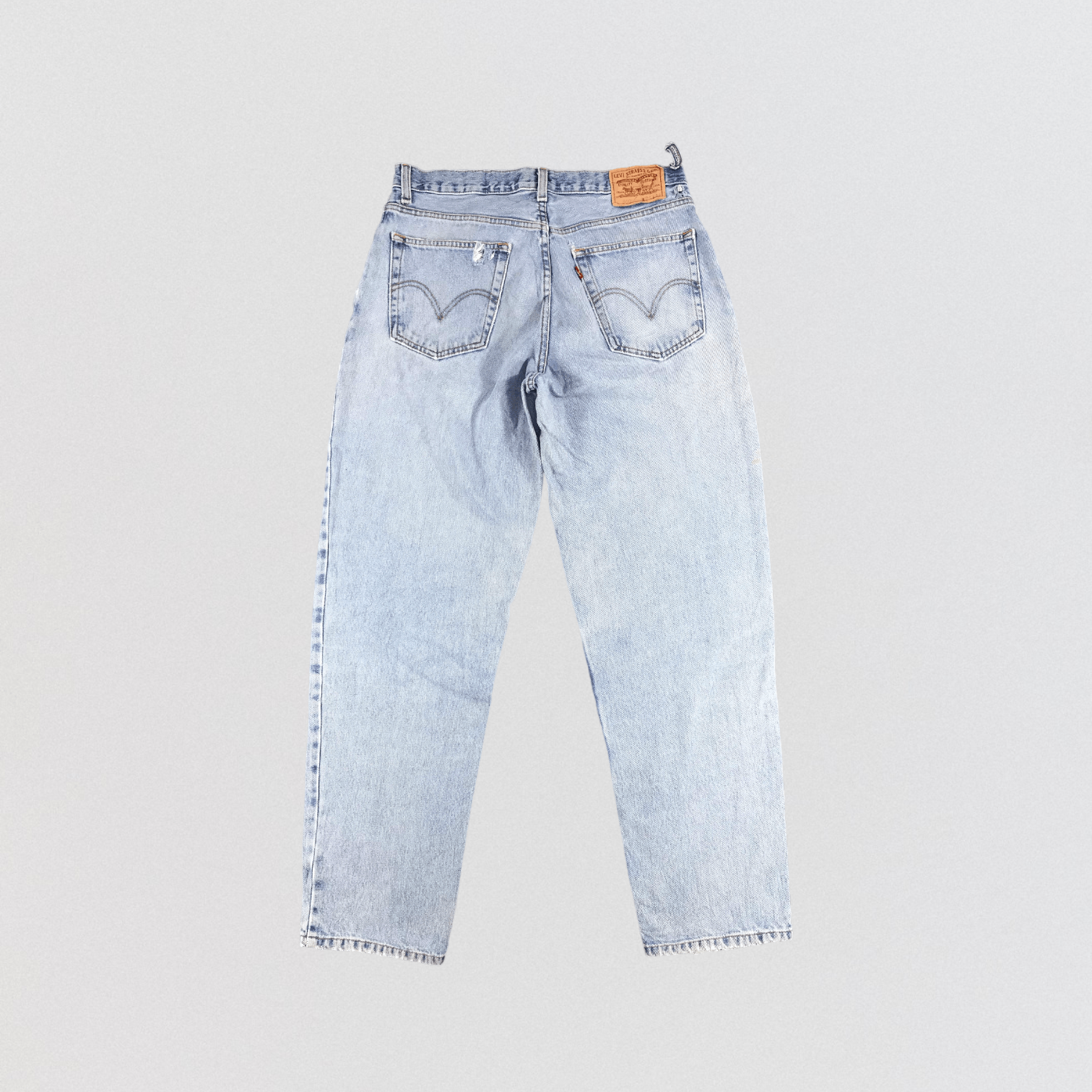 Levi's Vintage Levis 560 Jeans-JM1152 Size US 34 / EU 50 - 2 Thumbnail