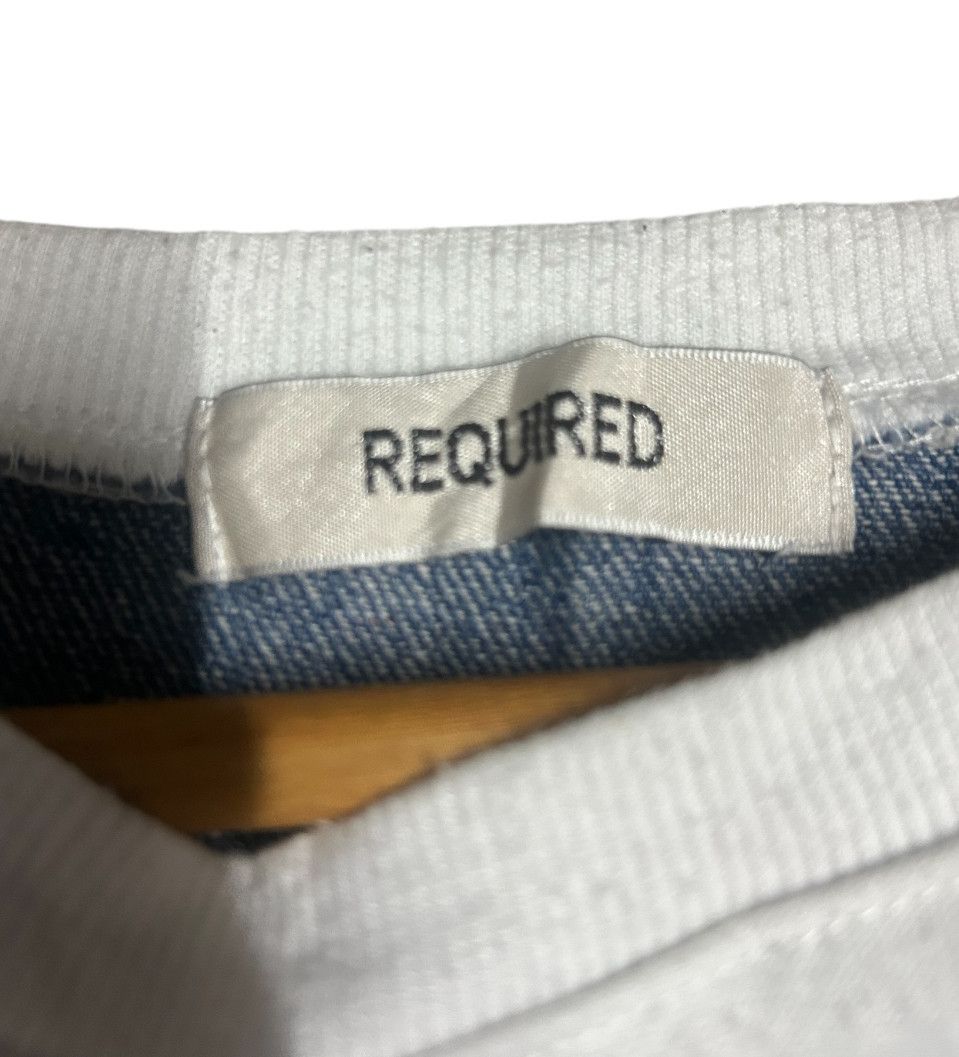 If Six Was Nine × Japanese Brand Required CONSTRUE Long sleeve shirts Size US M / EU 48-50 / 2 - 6 Thumbnail