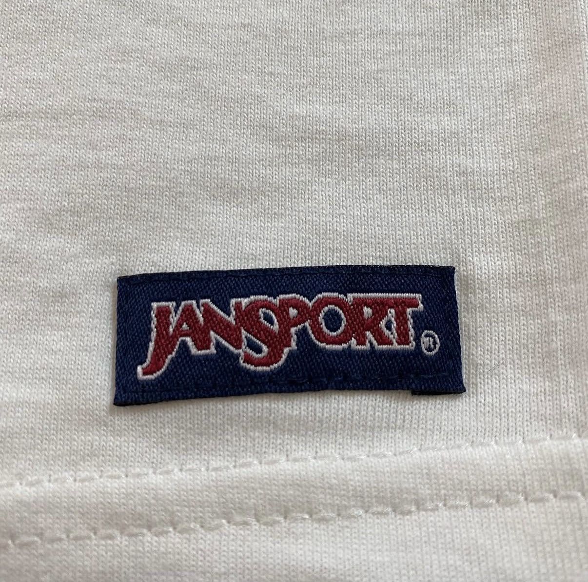 Jansport Vintage Jansport D.O.J T-Shirt New Old Stock Size US XL / EU 56 / 4 - 3 Thumbnail