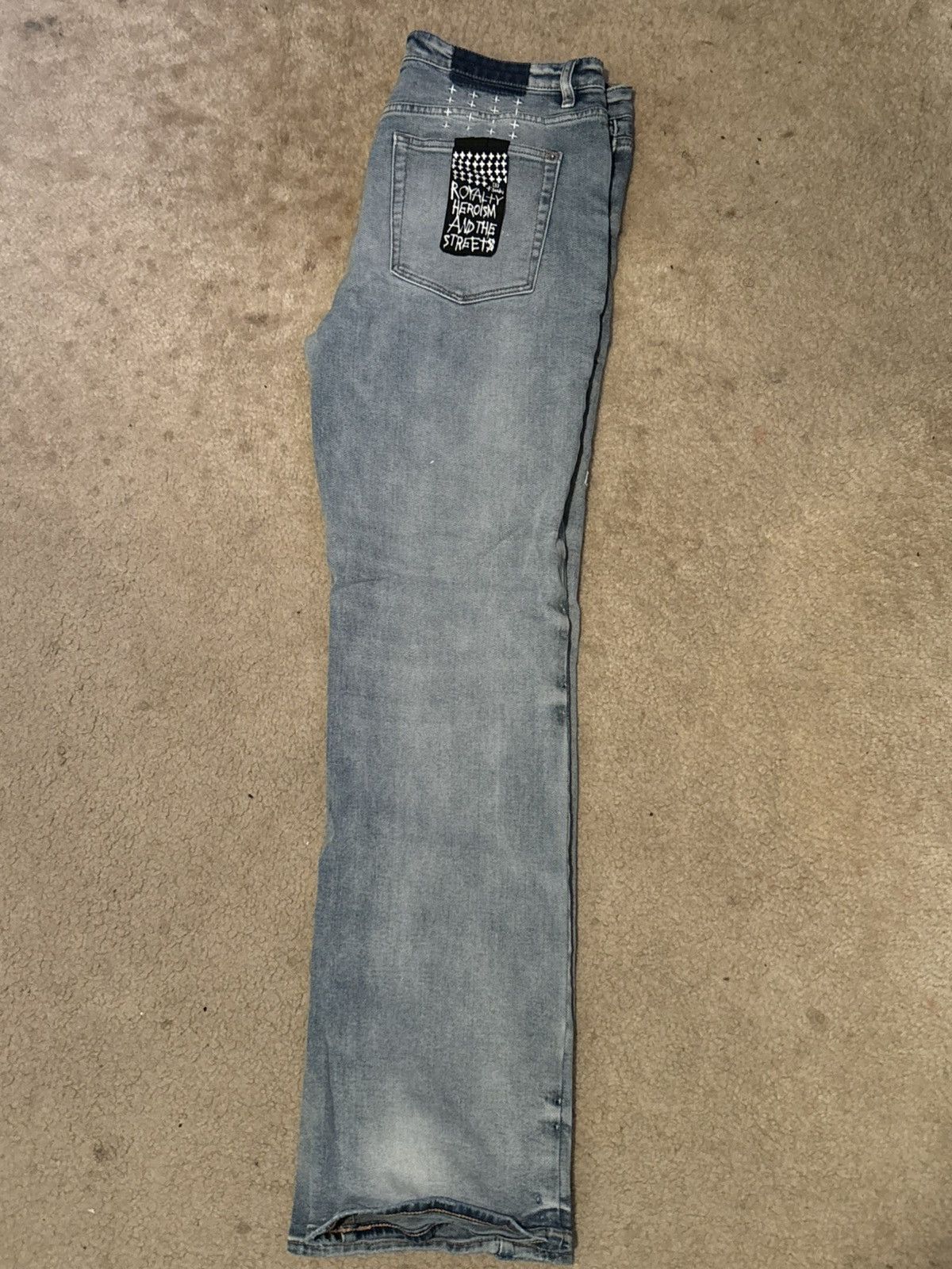 Ksubi Ksubi Bronko Pure Dynamite Size US 36 / EU 52 - 3 Thumbnail