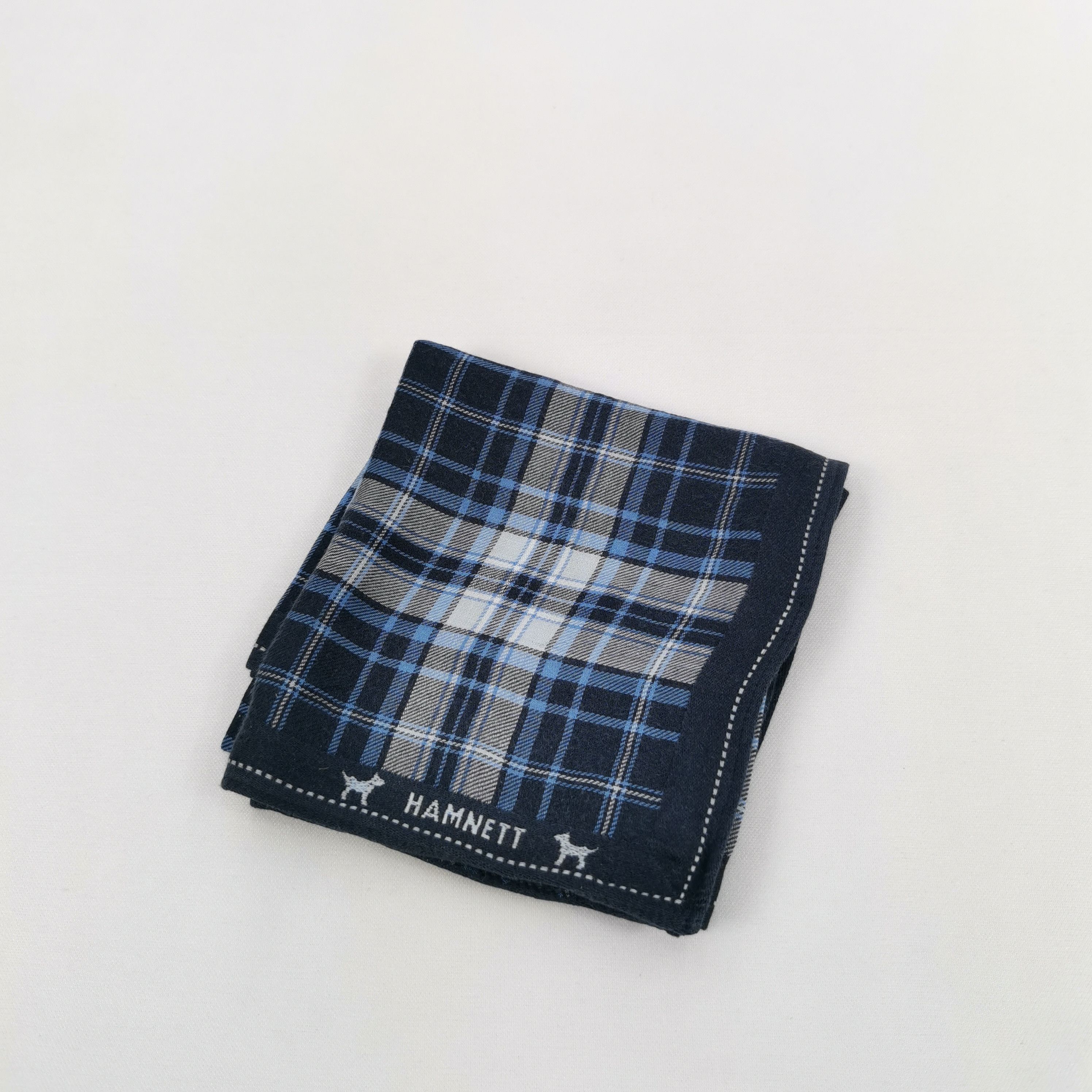 Katharine Hamnett London Vintage Kathrine Hamnett Handkerchief Neckerchief Bandana Size ONE SIZE - 3 Thumbnail