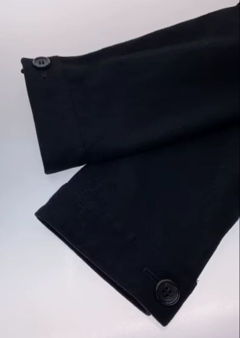 Comme des Garcons Comme Des Garcons Black Jacket Size M / US 6-8 / IT 42-44 - 3 Thumbnail
