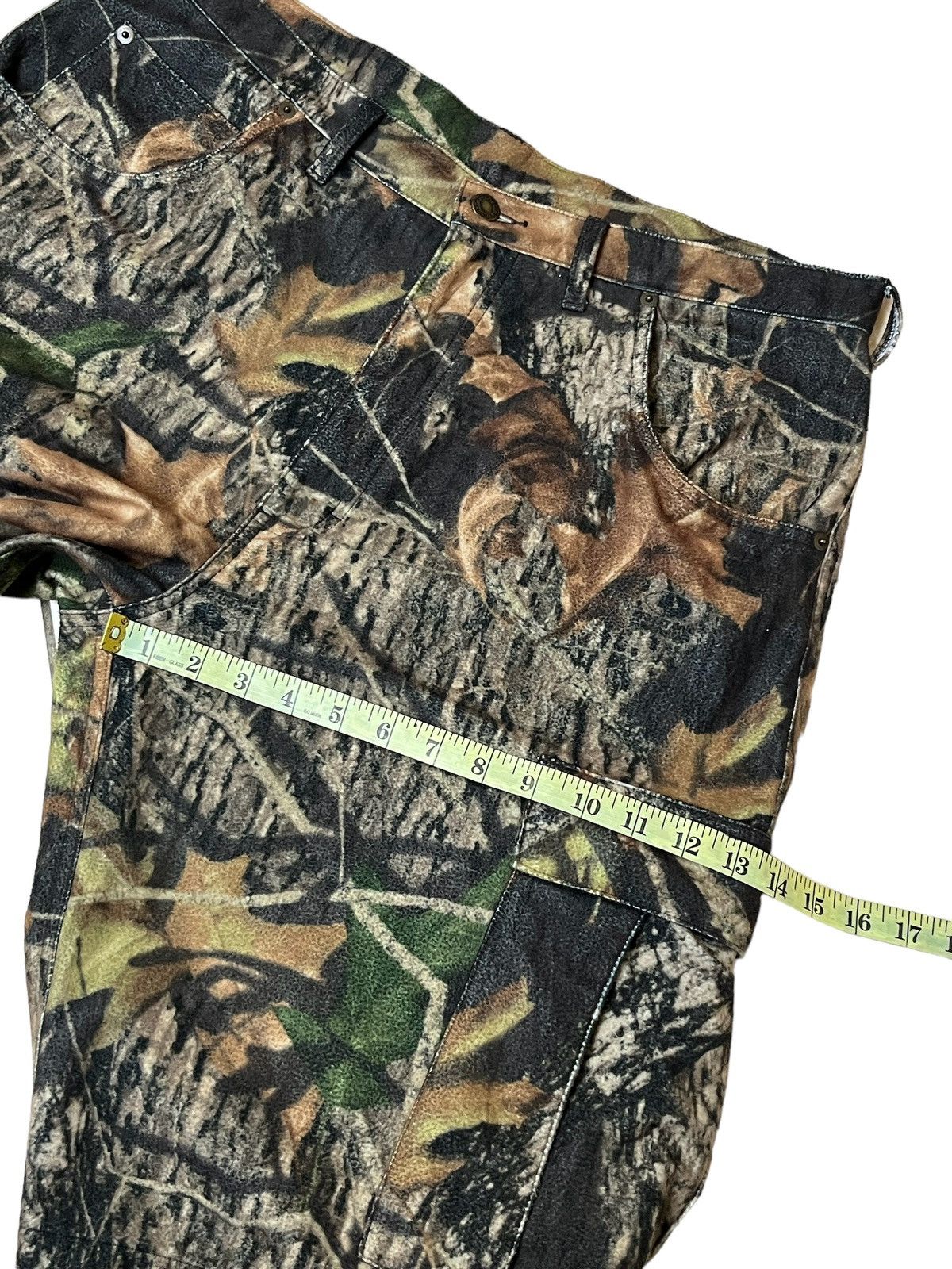 Cabelas CABELAS MOSSY OAK SHORT CARGO PANT Size US 36 / EU 52 - 8 Thumbnail