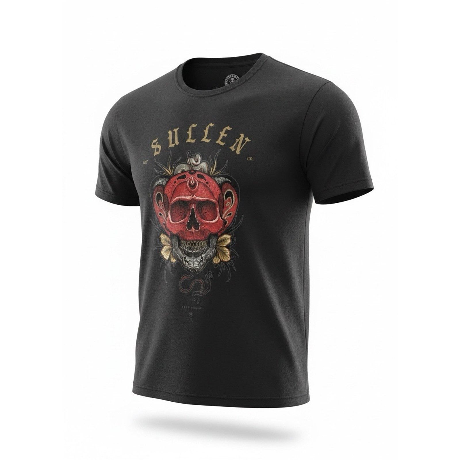 Other Men’s Sullen Tee Shirt 2XL Size US XXL / EU 58 / 5 - 1 Thumbnail