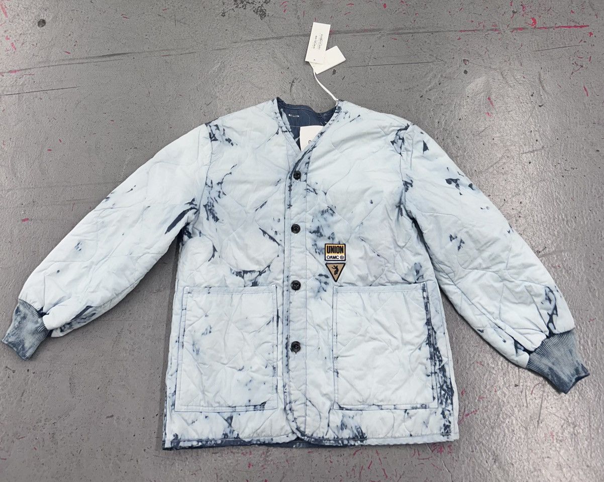 OAMC × Union LA OAMC x Union LA 30th Anniversary Bomber Jacket size Medium Size US M / EU 48-50 / 2 - 1 Thumbnail