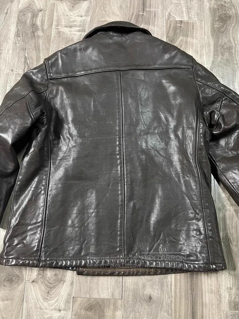 Schott Schott Double-breasted fur coat Size US XXL / EU 58 / 5 - 7 Thumbnail