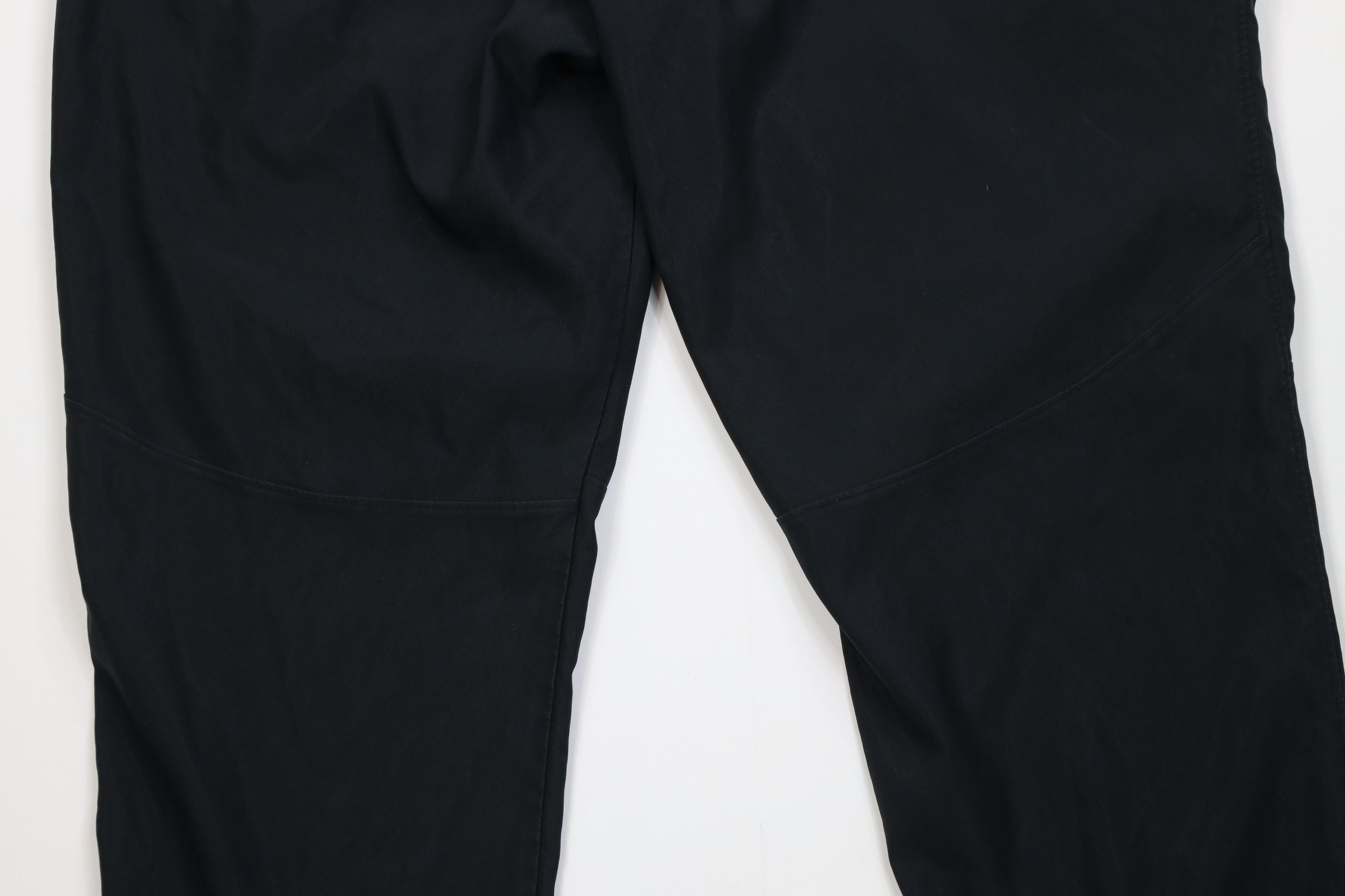 Under Armour Under Armour Faded Loose Fit Tapered Leg Cargo Pants Black Size US 40 / EU 56 - 12 Thumbnail