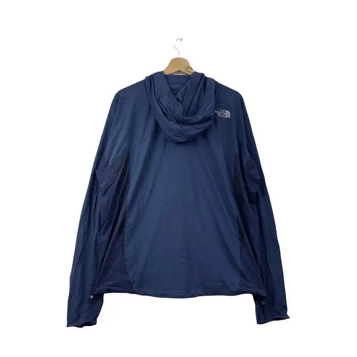 The North Face Vtg THE NORTH FACE Flight Series Blue Jacket Hoodie Size US L / EU 52-54 / 3 - 6 Thumbnail