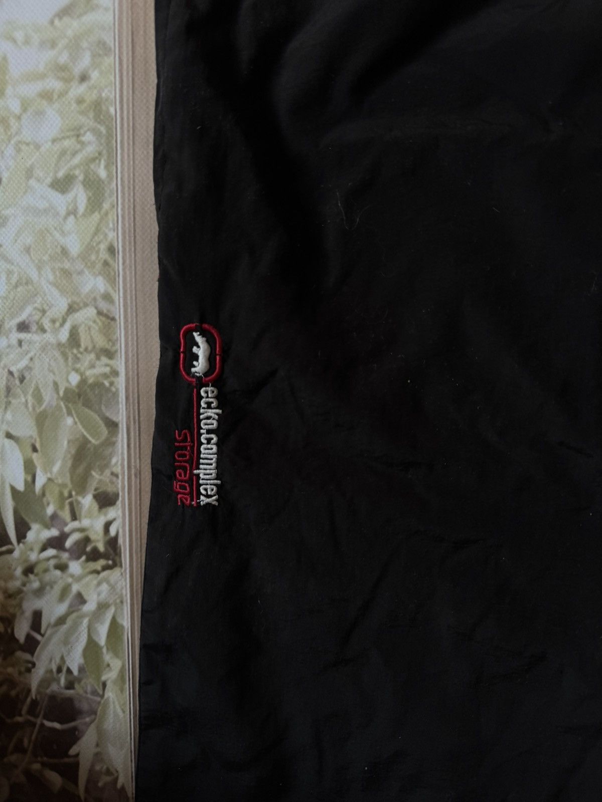 Ecko Unltd. RARE ECKO UNLTD Rhino Logo Baggy Pants - Y2K Streetwear Size US 33 - 5 Thumbnail