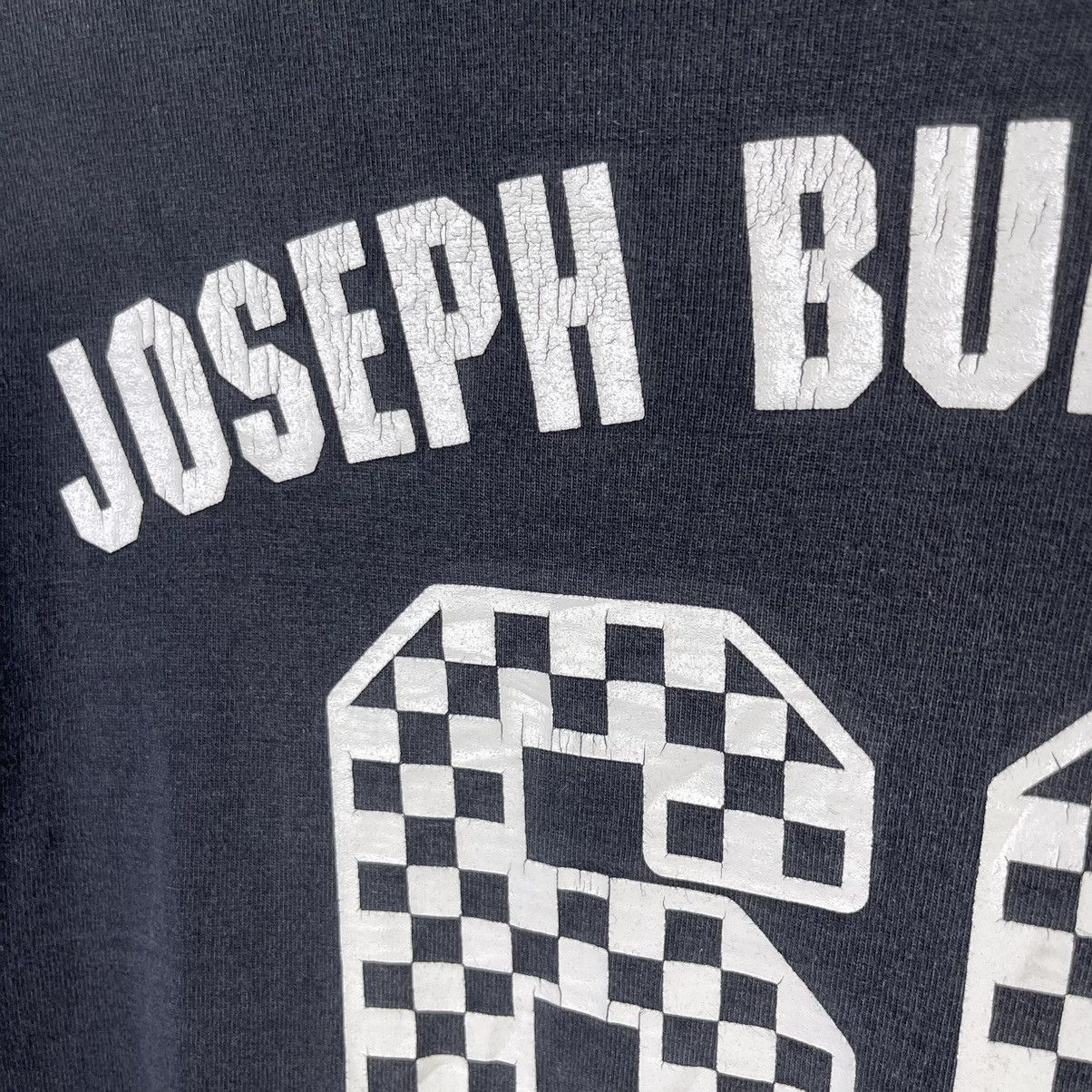 Buco × The Real McCoy's × Vintage Buco Helmet Racers Joseph Buegeleisen Loopwheel Fades Tshirt Size US M / EU 48-50 / 2 - 7 Thumbnail