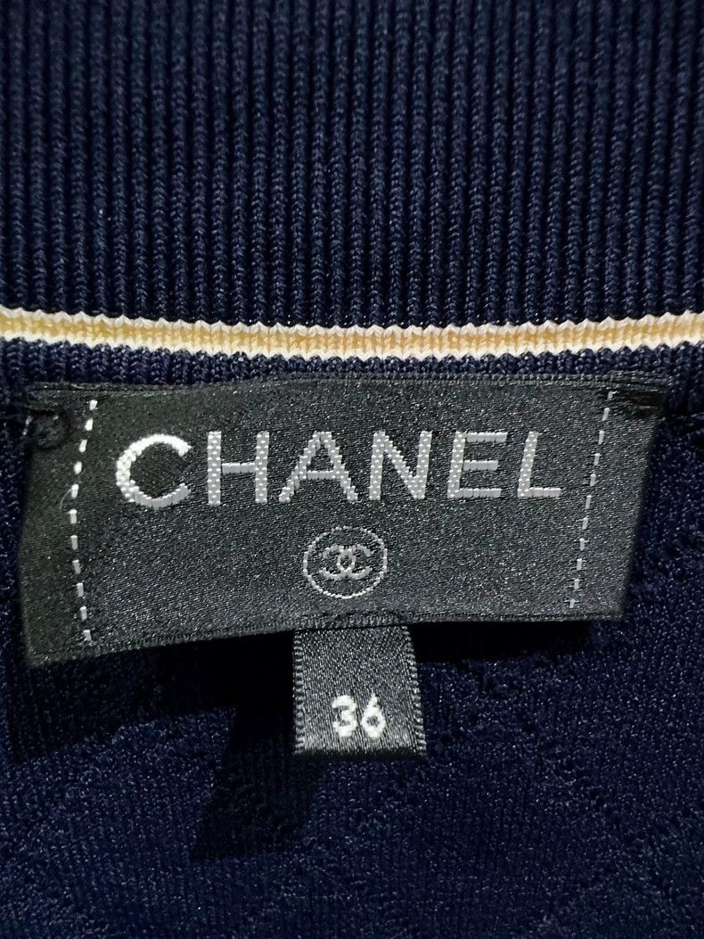 Chanel Chanel Cardigan jacket 2503-Nextarrow Size XS / US 0-2 / IT 36-38 - 2 Thumbnail