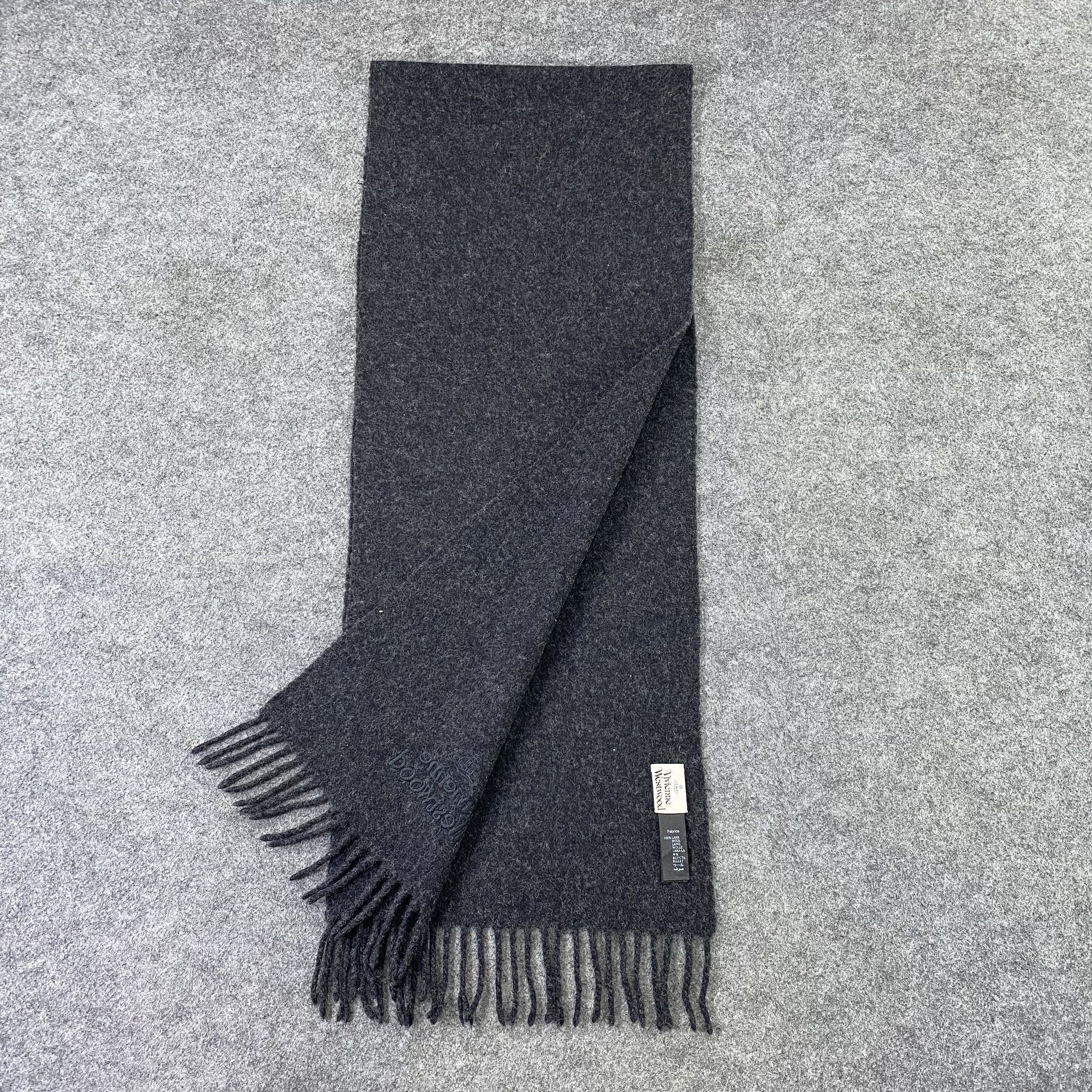Vivienne Westwood Vivienne Westwood Scarf / Muffler / Neckwear -T1484 Size ONE SIZE - 3 Thumbnail