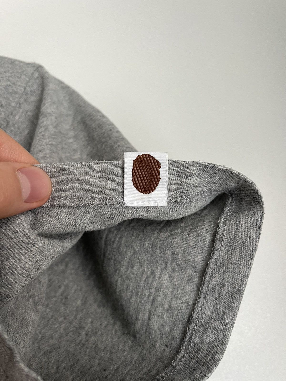 Bape Bape Big Face Tee Size US M / EU 48-50 / 2 - 21 Thumbnail