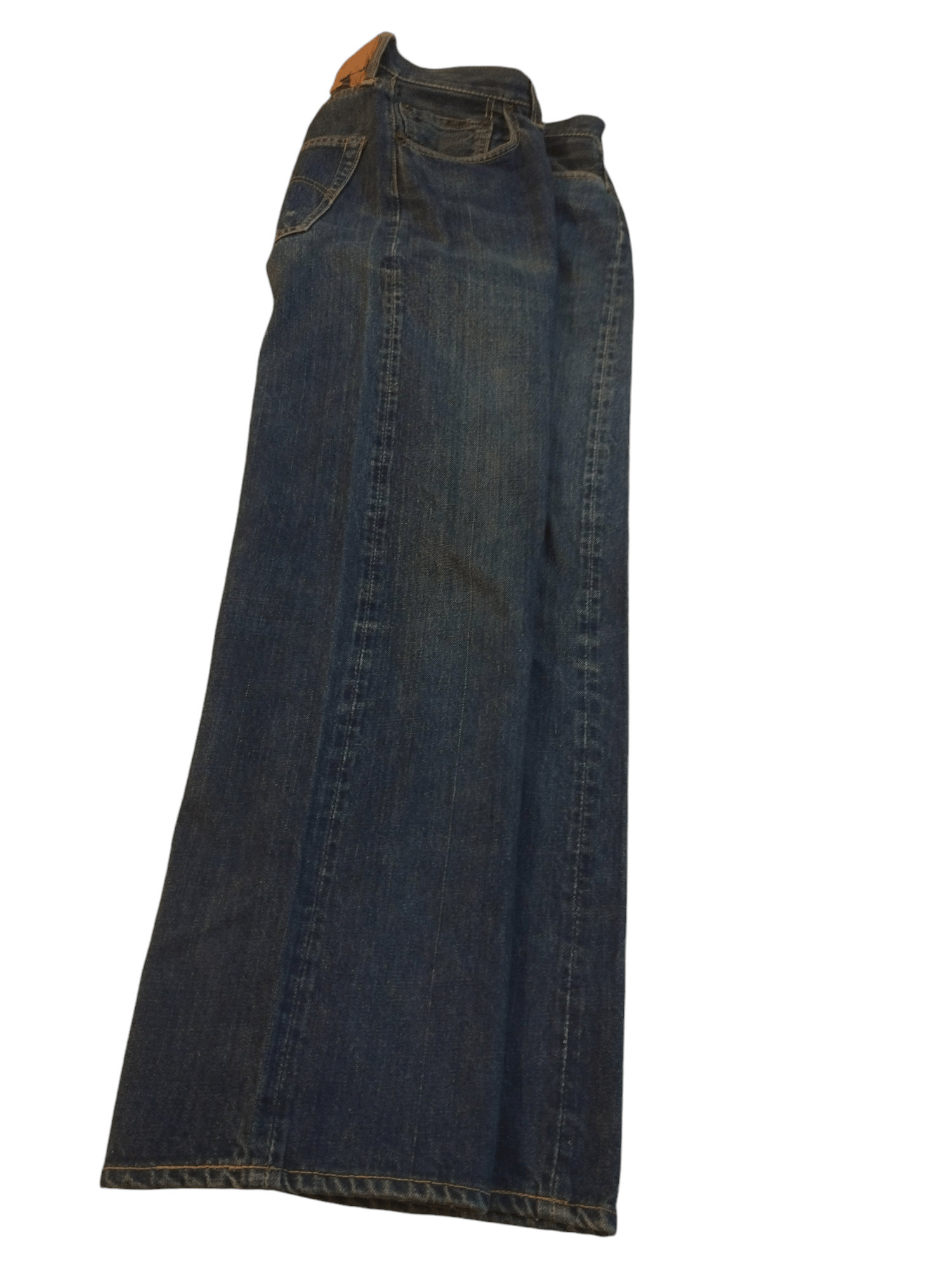 Levi's × Vintage 💥True Vtg 60's Levi’s top button 'W' Selvedge Rare🌟 Size US 32 / EU 48 - 18 Thumbnail