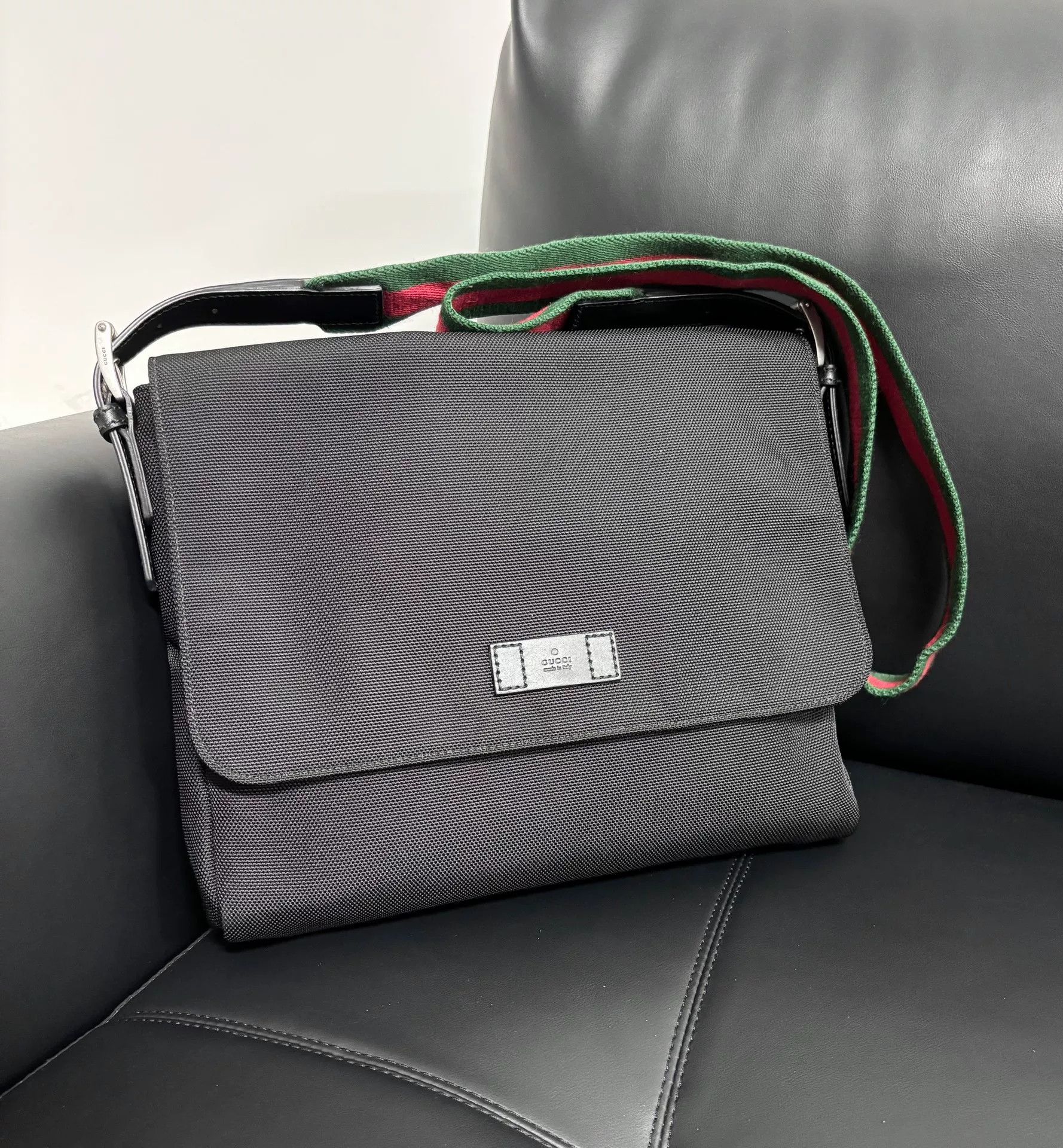 Gucci Gucci Canvas Multi Bag one size Men Size ONE SIZE - 1 Thumbnail
