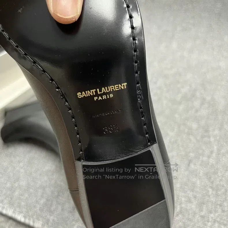 Saint Laurent Paris Saint Laurent Paris boots Size US 8 / IT 38 - 4 Thumbnail