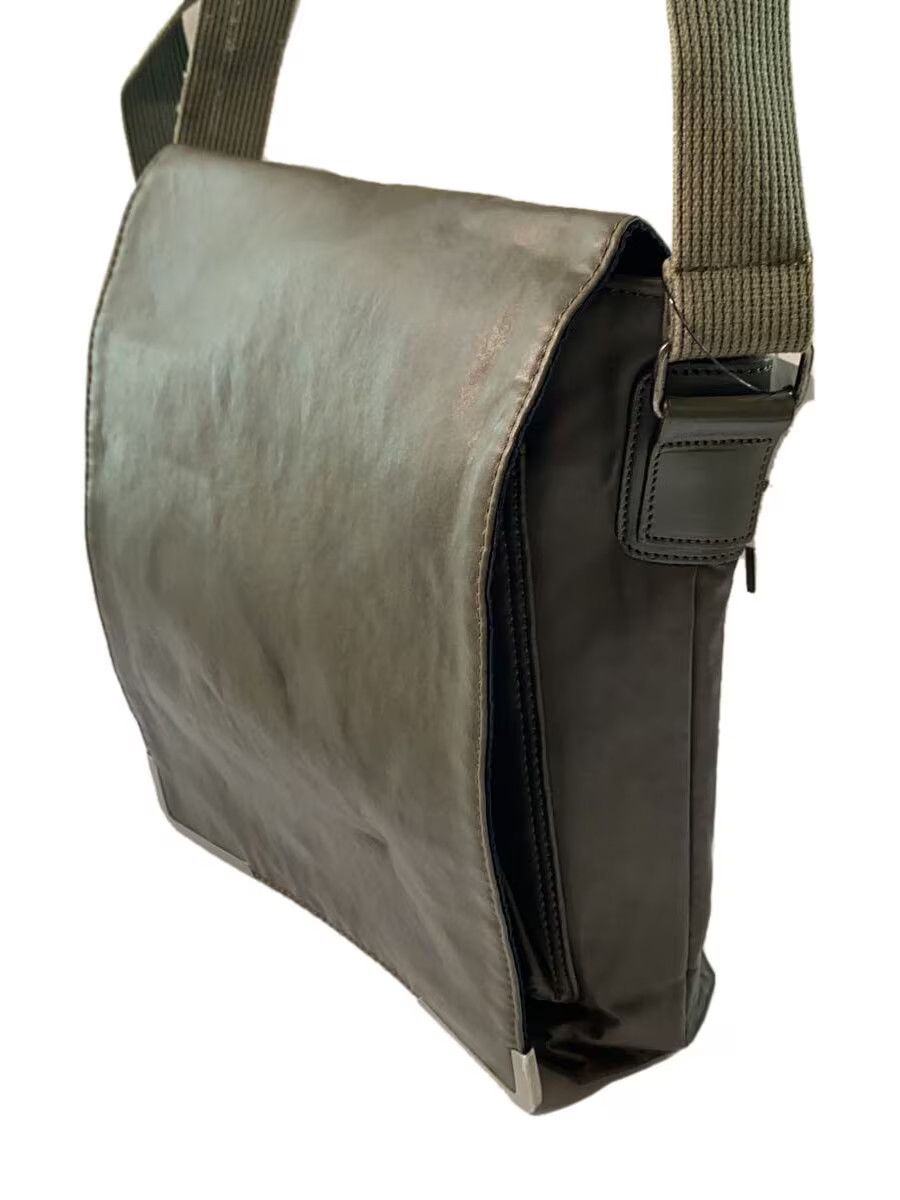 Jean Paul Gaultier Archive Faux Leather Shoulder Bag Size ONE SIZE - 2 Thumbnail