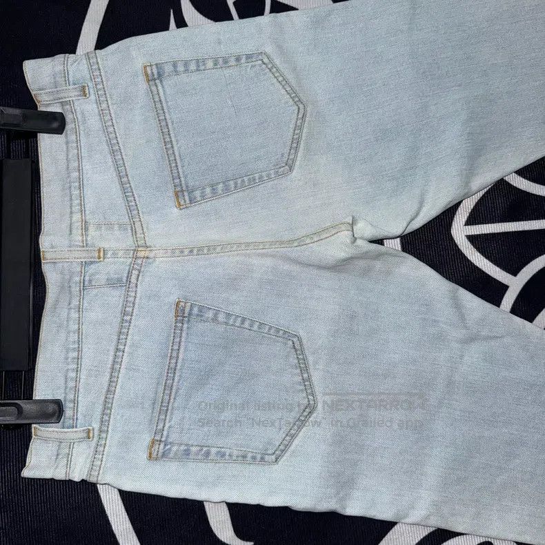 Saint Laurent Paris #REF! Size US 27 - 5 Thumbnail