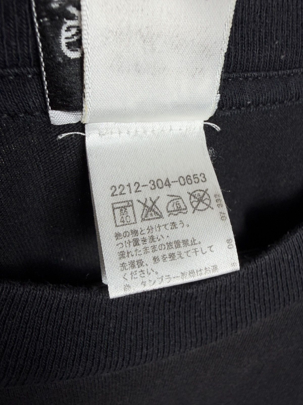 Chrome Hearts Chrome Hearts Vintage Foti Skull Astronaut Tshirt Black Size US S / EU 44-46 / 1 - 10 Thumbnail