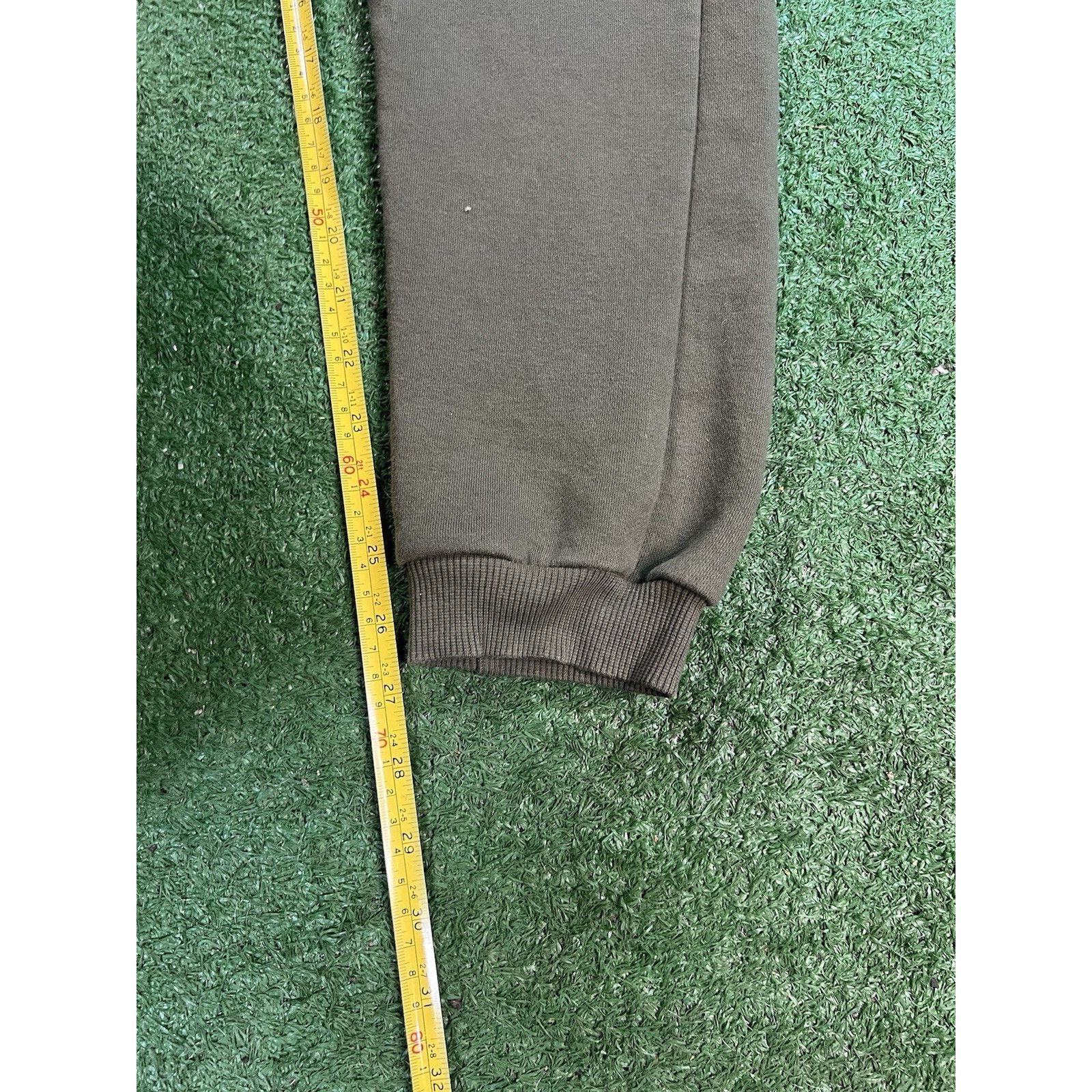 YoungLA YoungLa Army Green/Black Joggers Workout Mens Size Large Size US 32 / EU 48 - 5 Thumbnail