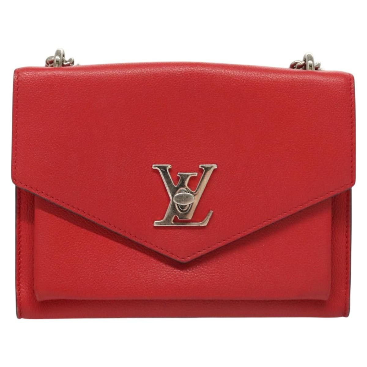 Louis Vuitton Louis Vuitton Mylockme shoulder Size ONE SIZE - 1 Thumbnail