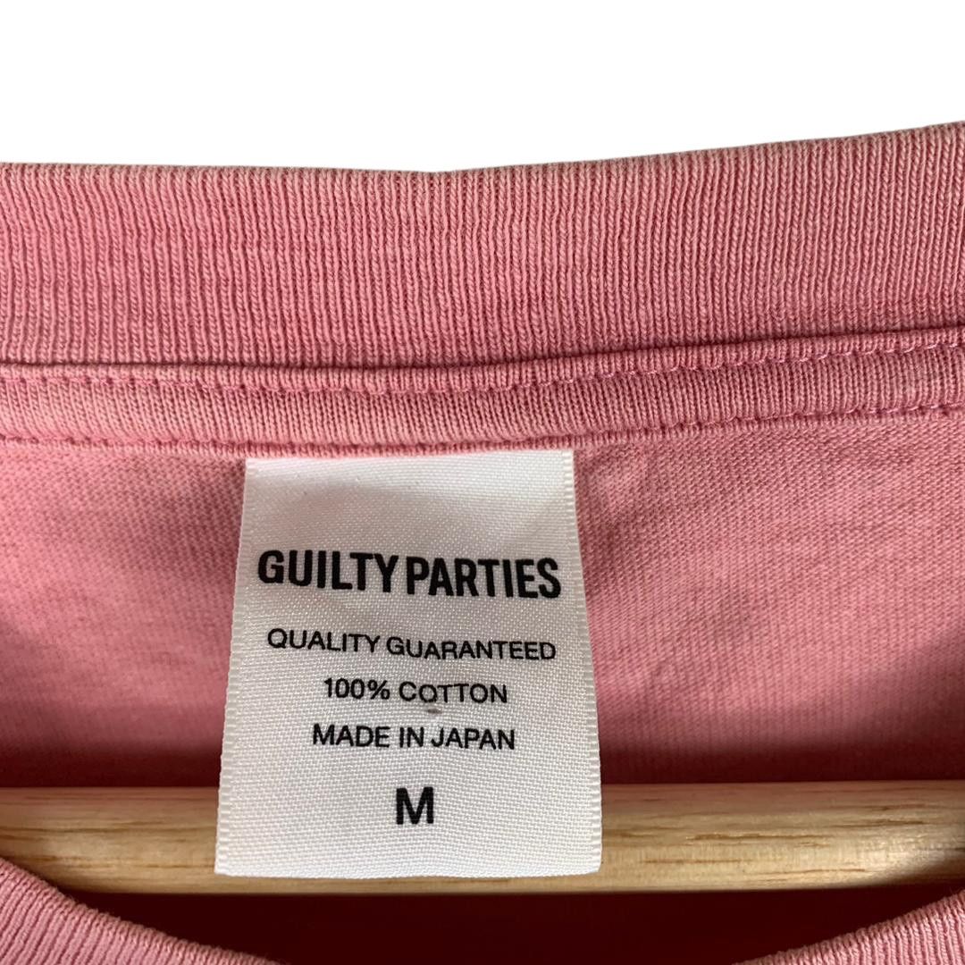Wacko Maria Wacko Maria Guilty Parties Paradise Tokyo Tee Size US M / EU 48-50 / 2 - 4 Thumbnail