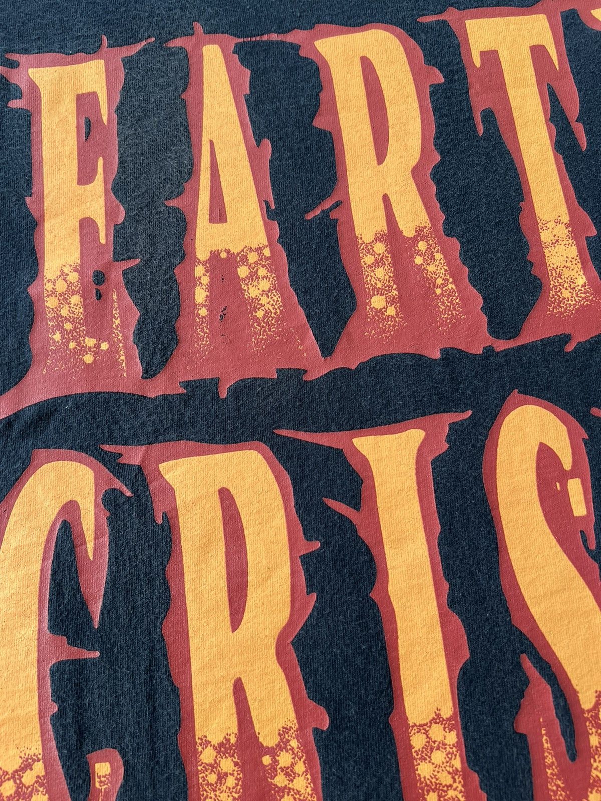 Band Tees Vintage 2000s Earth Crisis Keep My Head Above The Surface Size US M / EU 48-50 / 2 - 6 Thumbnail