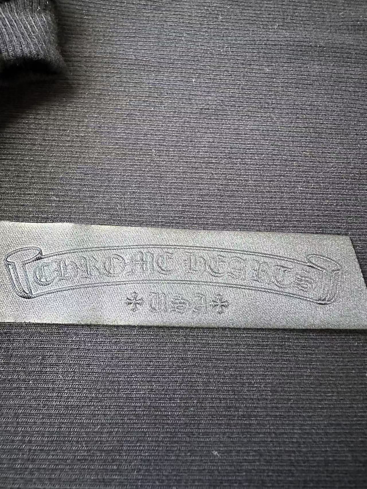 Chrome Hearts Chrome Hearts Bad Seed CH Embroidered Long Sleeve T-shirt Size M / US 6-8 / IT 42-44 - 5 Thumbnail