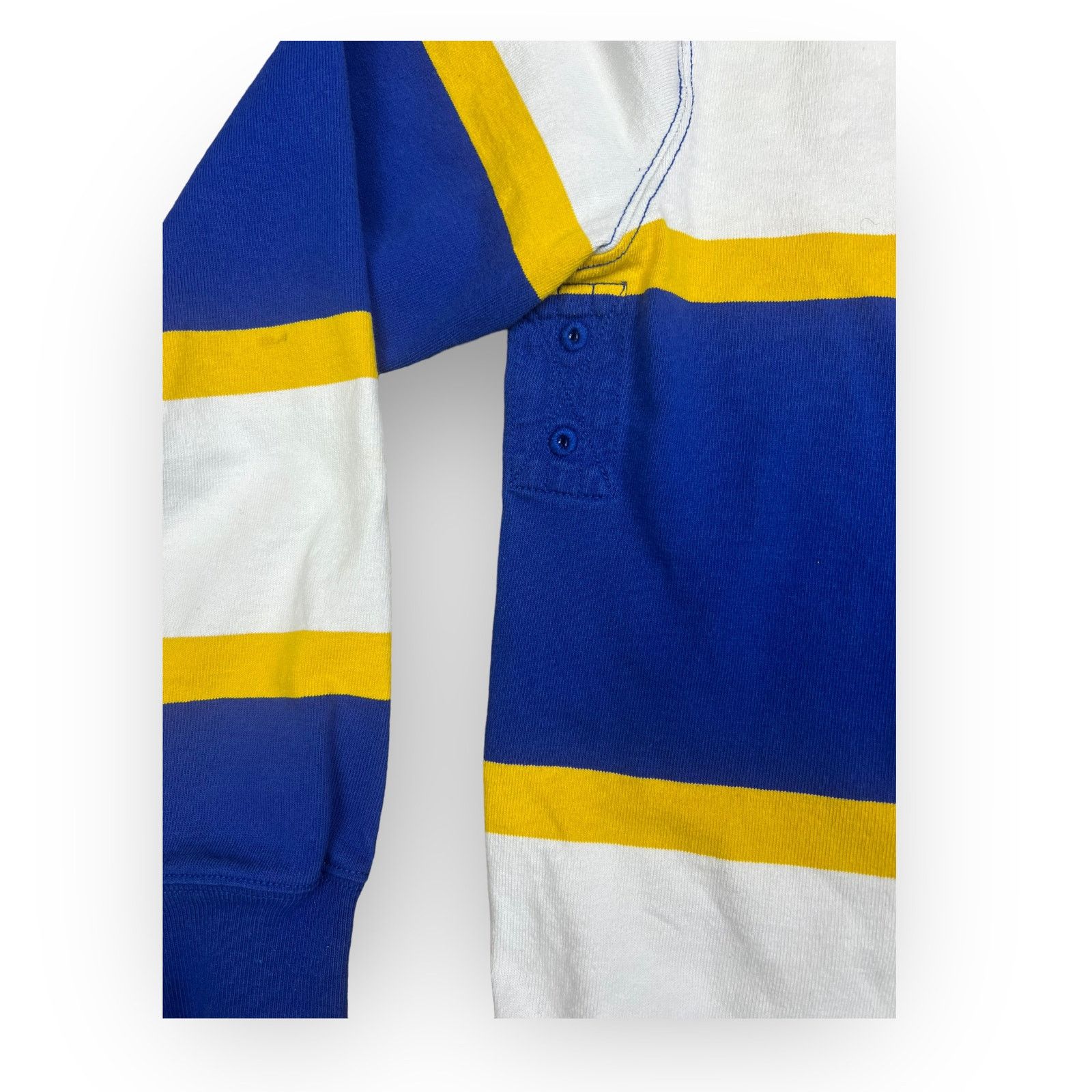 Polo Ralph Lauren Polo Ralph Lauren | Vintage 90s RUGBY Polo | Medium Size US M / EU 48-50 / 2 - 3 Thumbnail