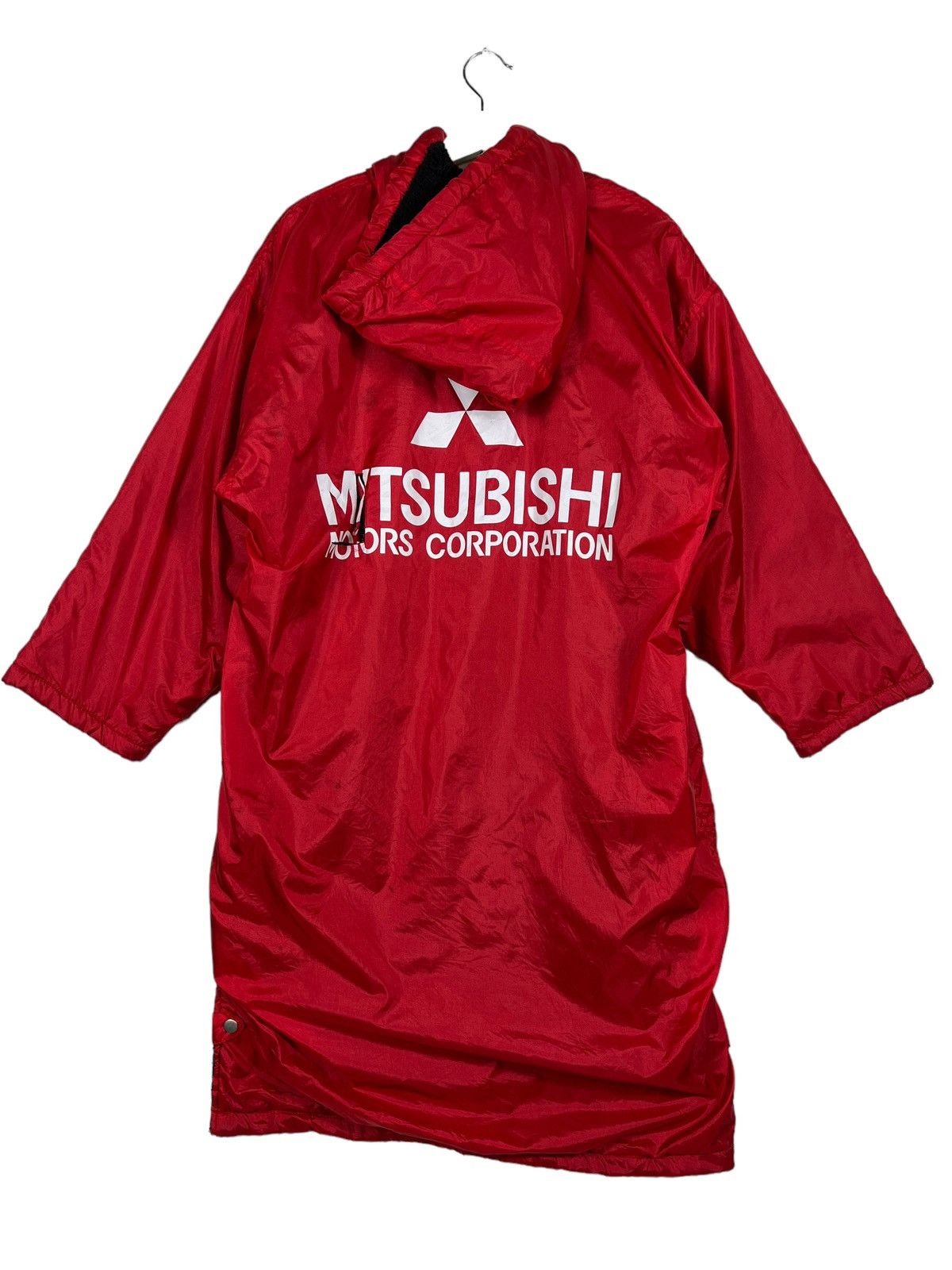 🔥 VINTAGE RALLI ART MITSUBISHI MOTORS RACING TEAM STAFF