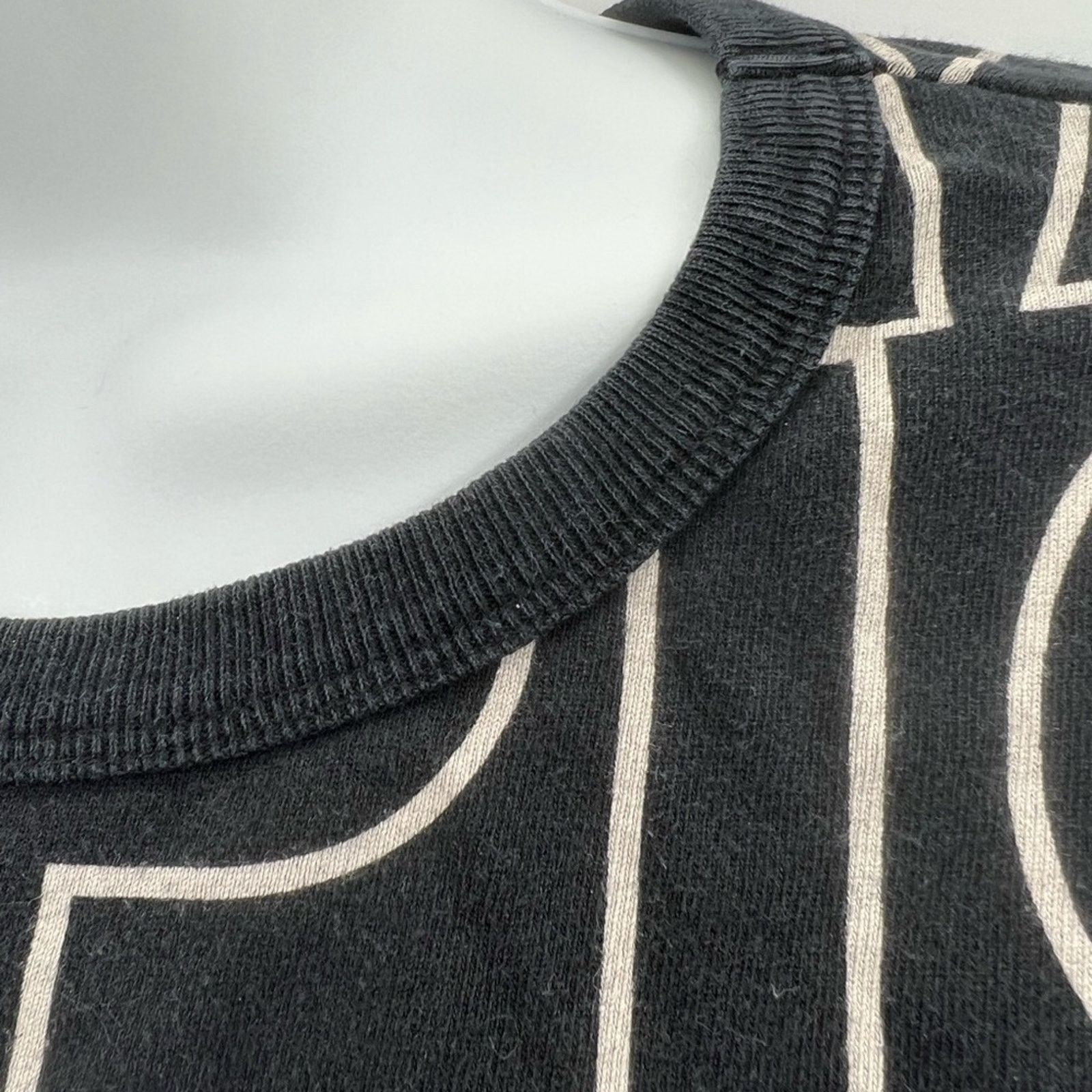 Champion Women's Champion Heritage Cropped Tee, Size L / US 10 / IT 46 - 4 Thumbnail