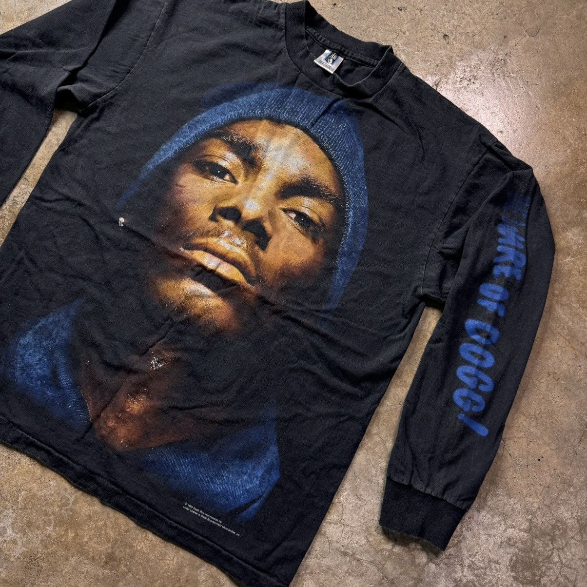 Band Tees × Rap Tees Snoop dog Size US L / EU 52-54 / 3 - 2 Thumbnail