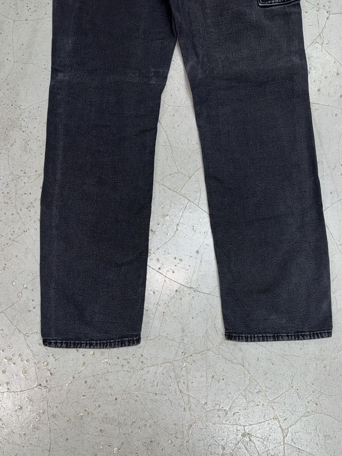 Old Navy Double Knee Vintage Style Old Navy Work Pants Size US 34 / EU 50 - 6 Thumbnail