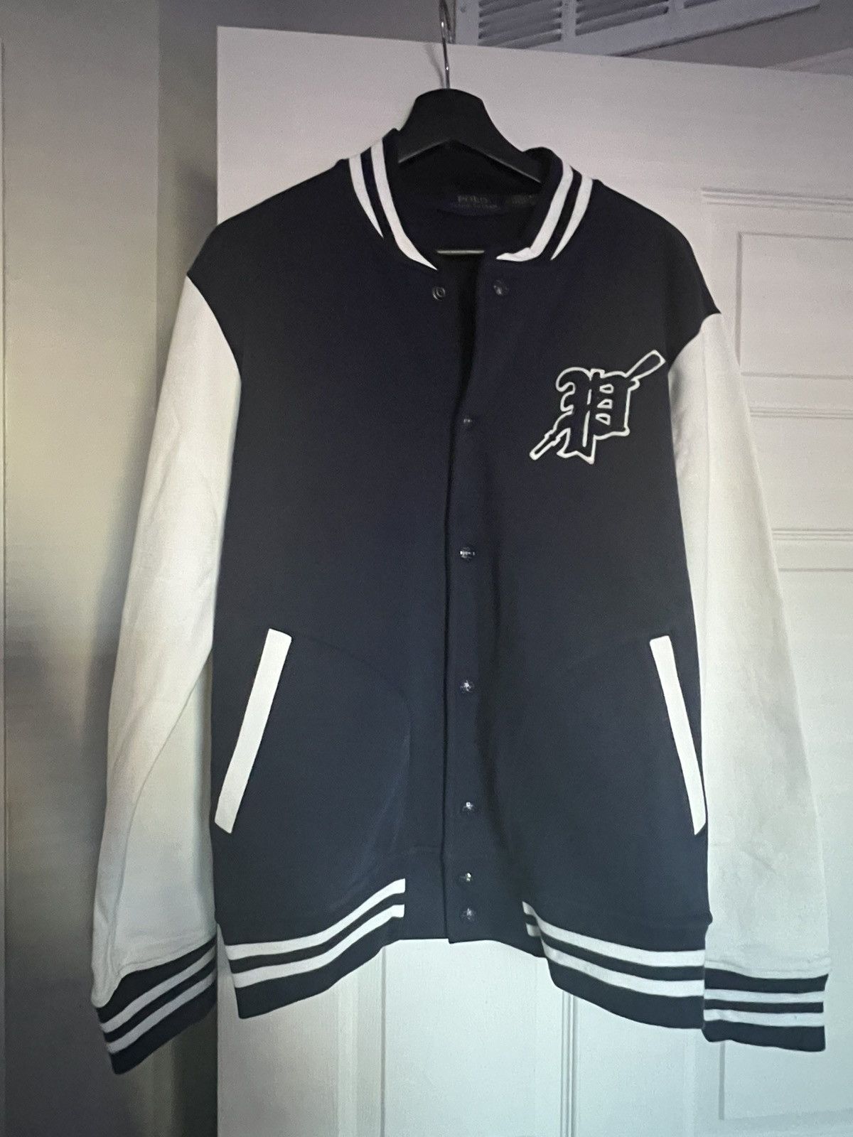 Polo Ralph Lauren Polo Varsity Button Up Size US M / EU 48-50 / 2 - 1 Thumbnail