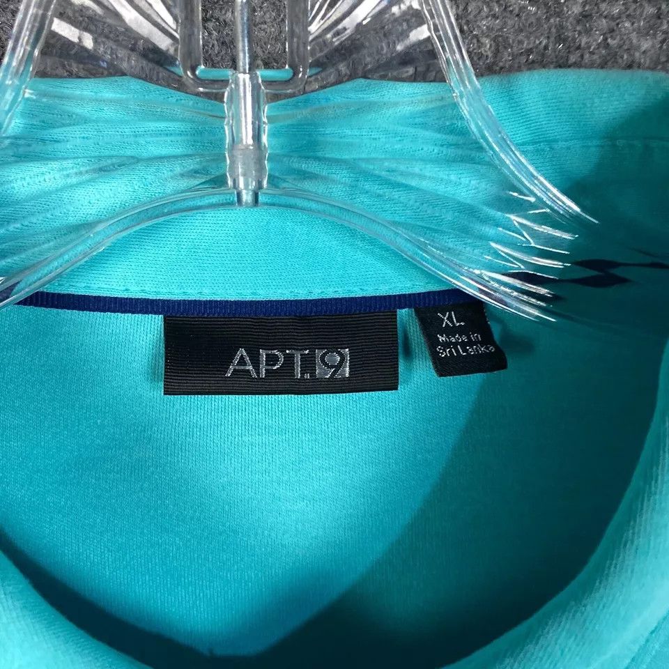 Apt. 9 Apt. 9 Polo Shirt Men's XL Polished NWD 100% Cotton Adults Size US XL / EU 56 / 4 - 3 Thumbnail