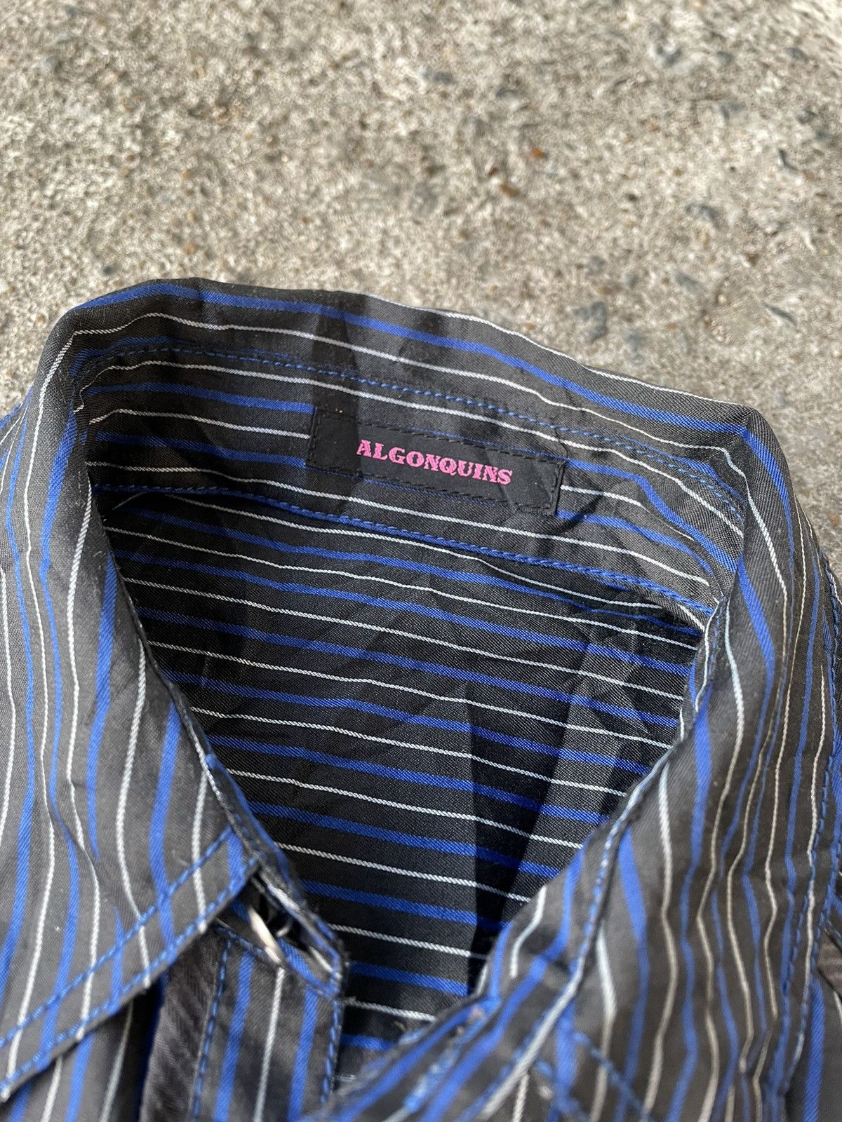 Share Spirit Homme ALGONQUINS BONDAGE PUNK IFSIXWASNINE LGB STYLE Size US M / EU 48-50 / 2 - 13 Thumbnail